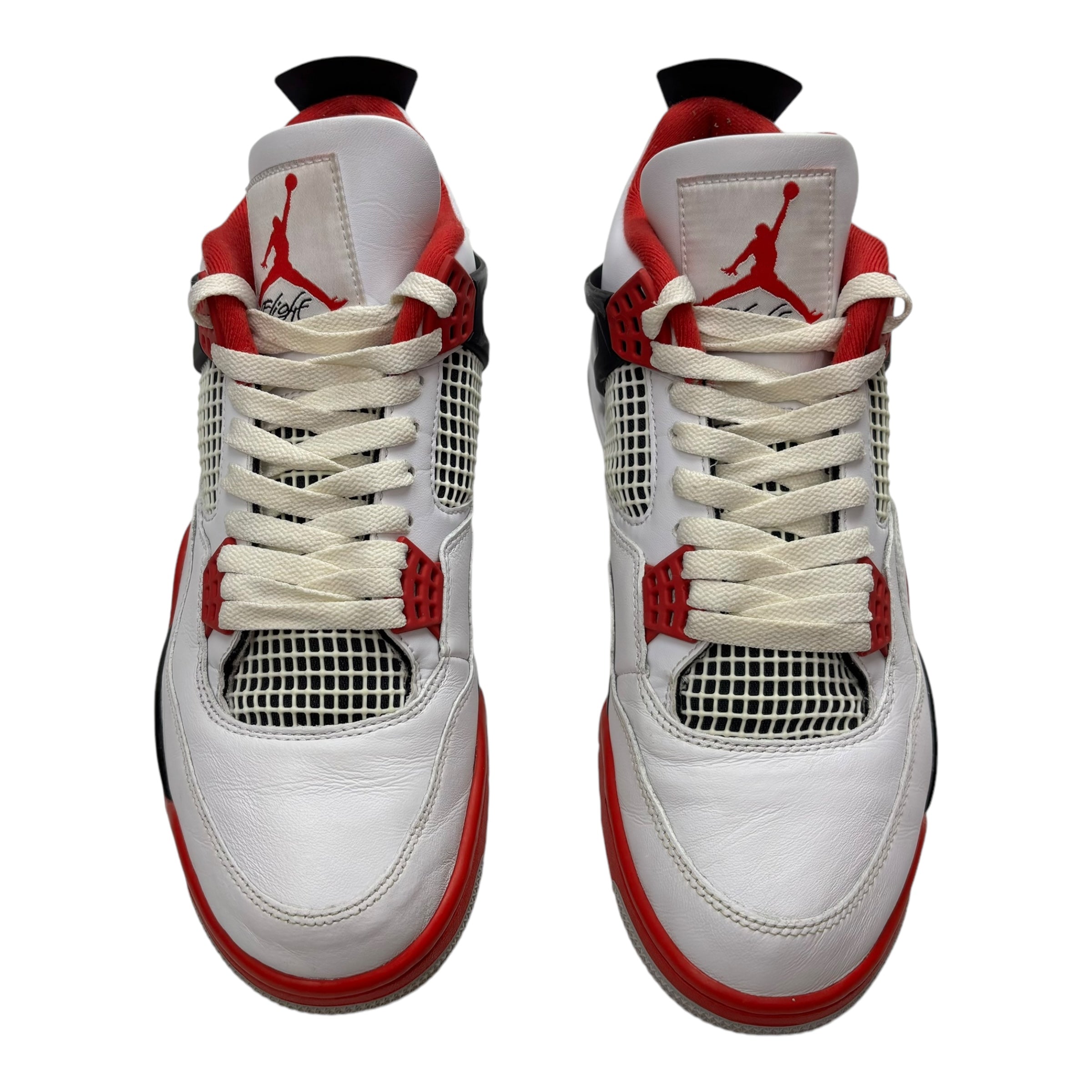 Jordan 4 Retro Fire Red (2020) (Used)