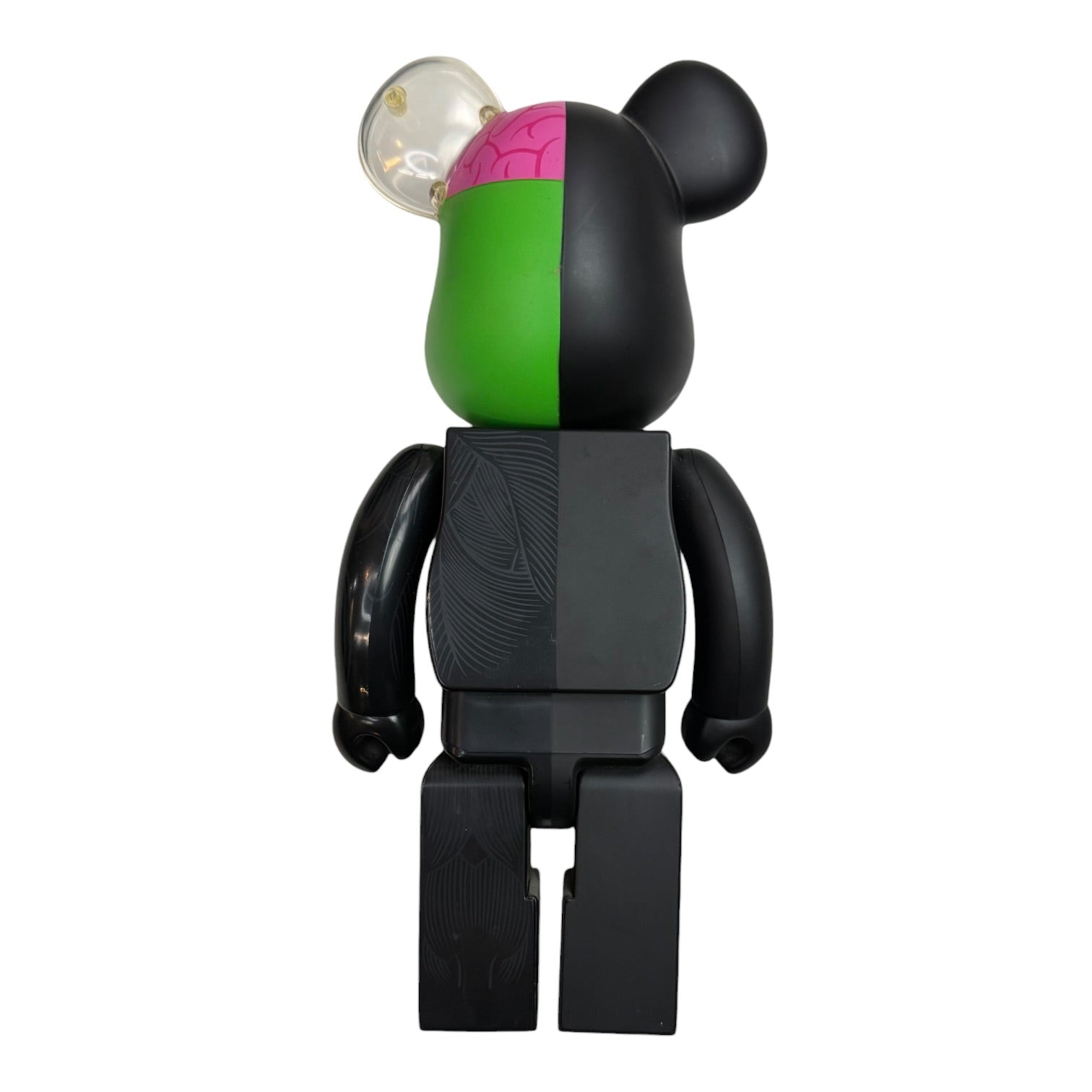 BE@RBRICK   ベアブリック　KAWS   400% 100% Kaws Bearbrick Dissected 400% & 100% Black