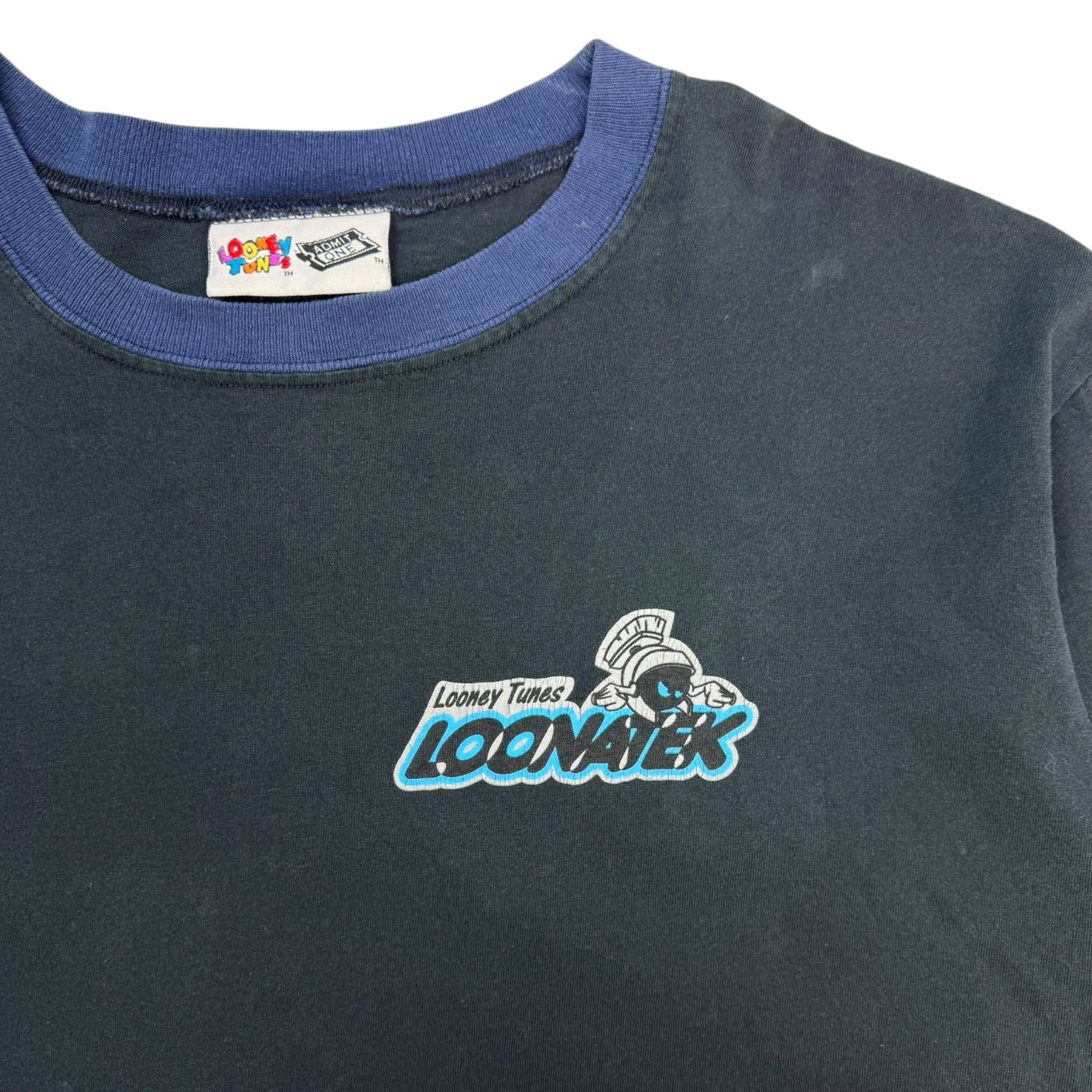 1996 Marvin the Martian Looney Tunes Longsleeve T-Shirt