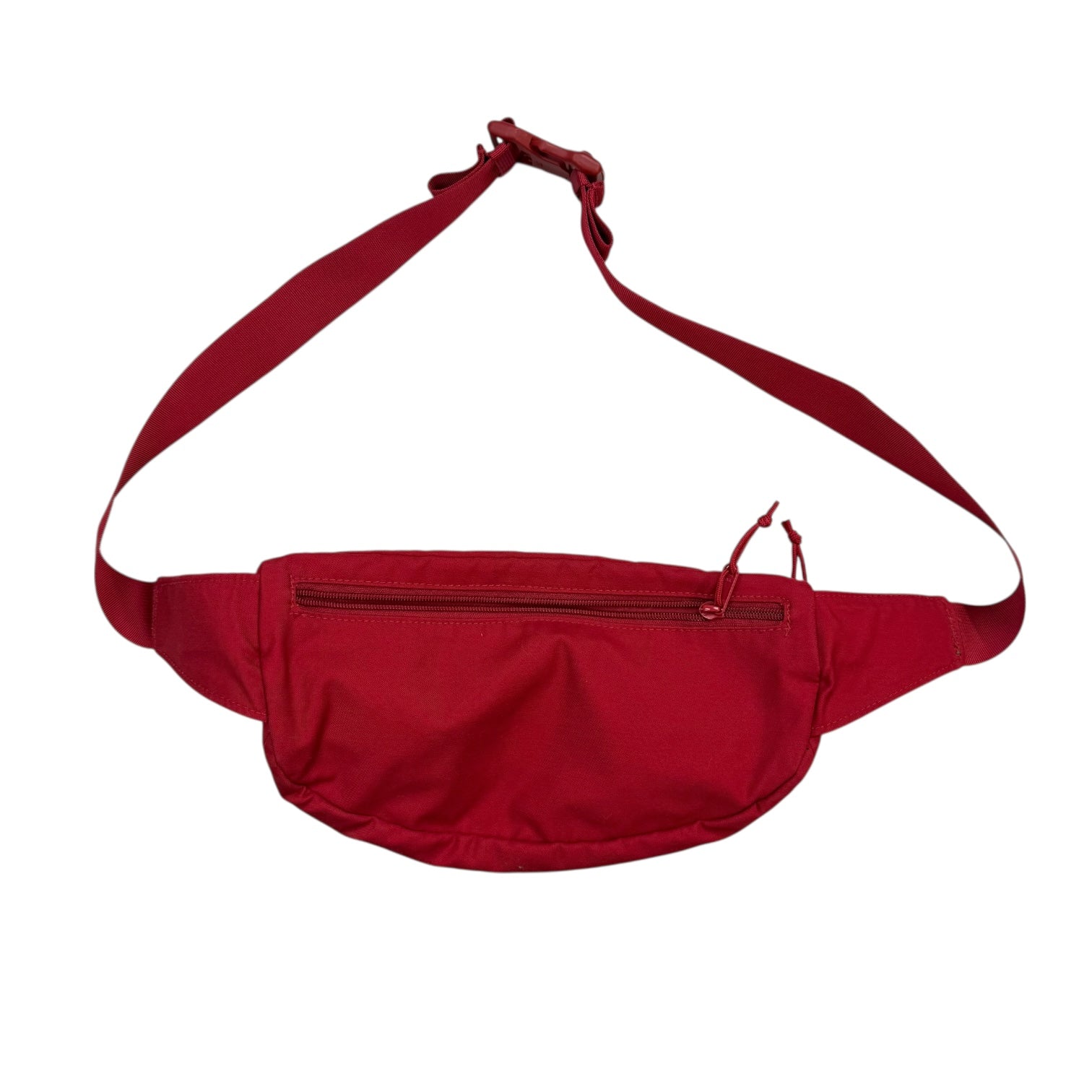 Supreme Field Waist Bag Red