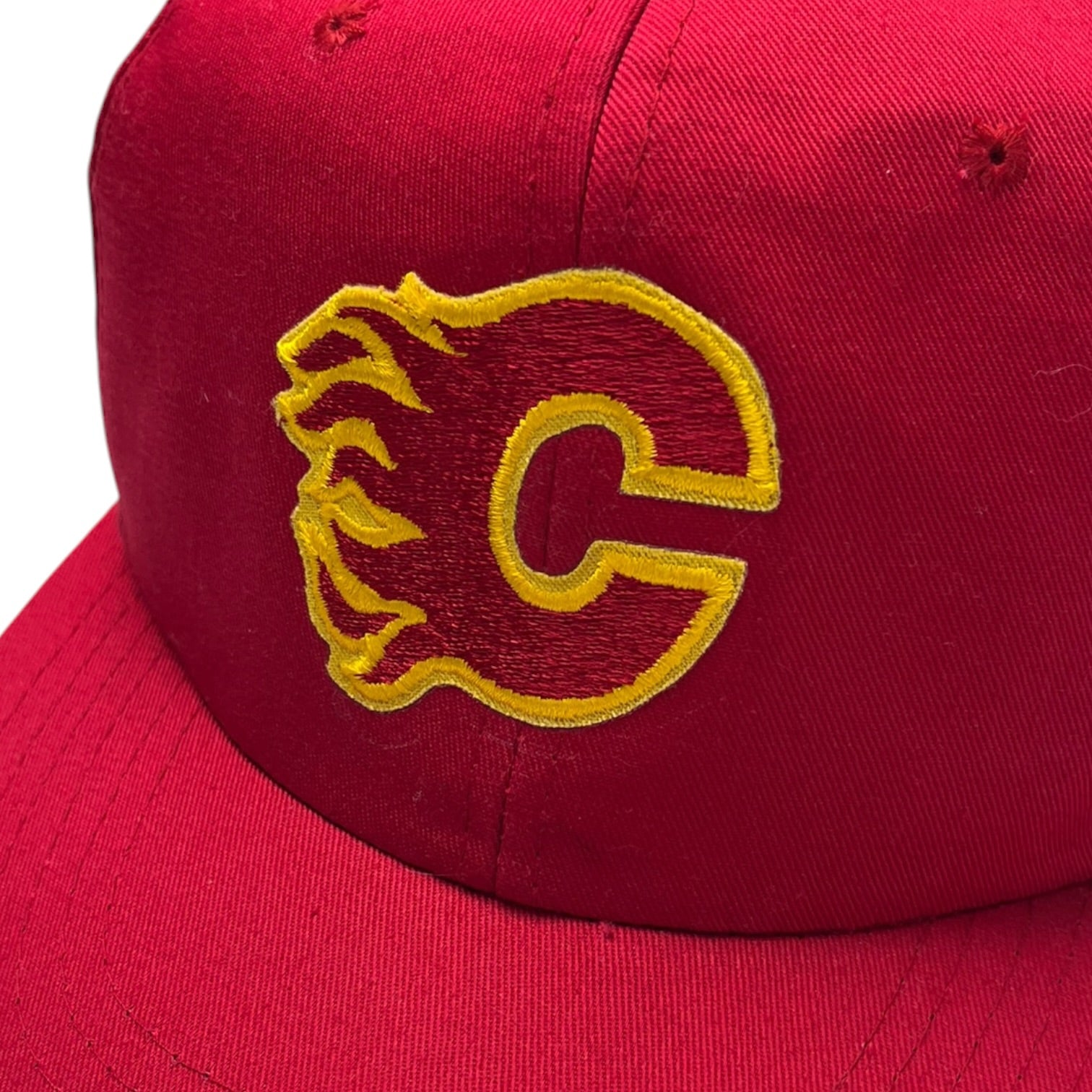Vintage Calgary Flames Classic Hat