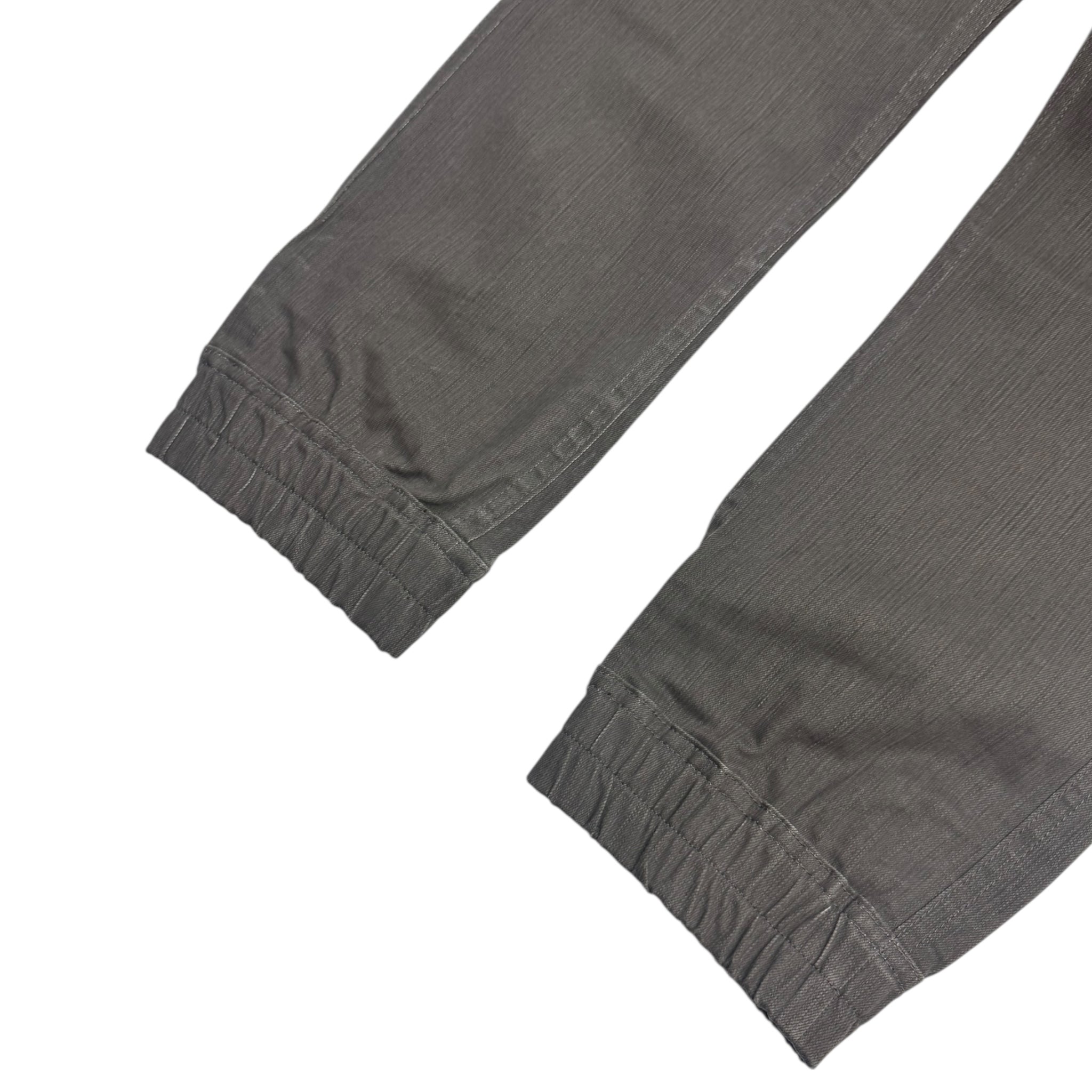 Rick Owens Mastodon Mega Cargo Pants Dark Dust