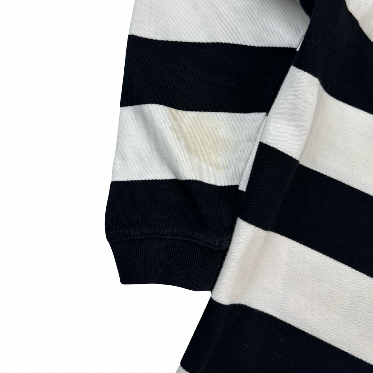 Alexander Wang Chinatown Striped Turtle Neck