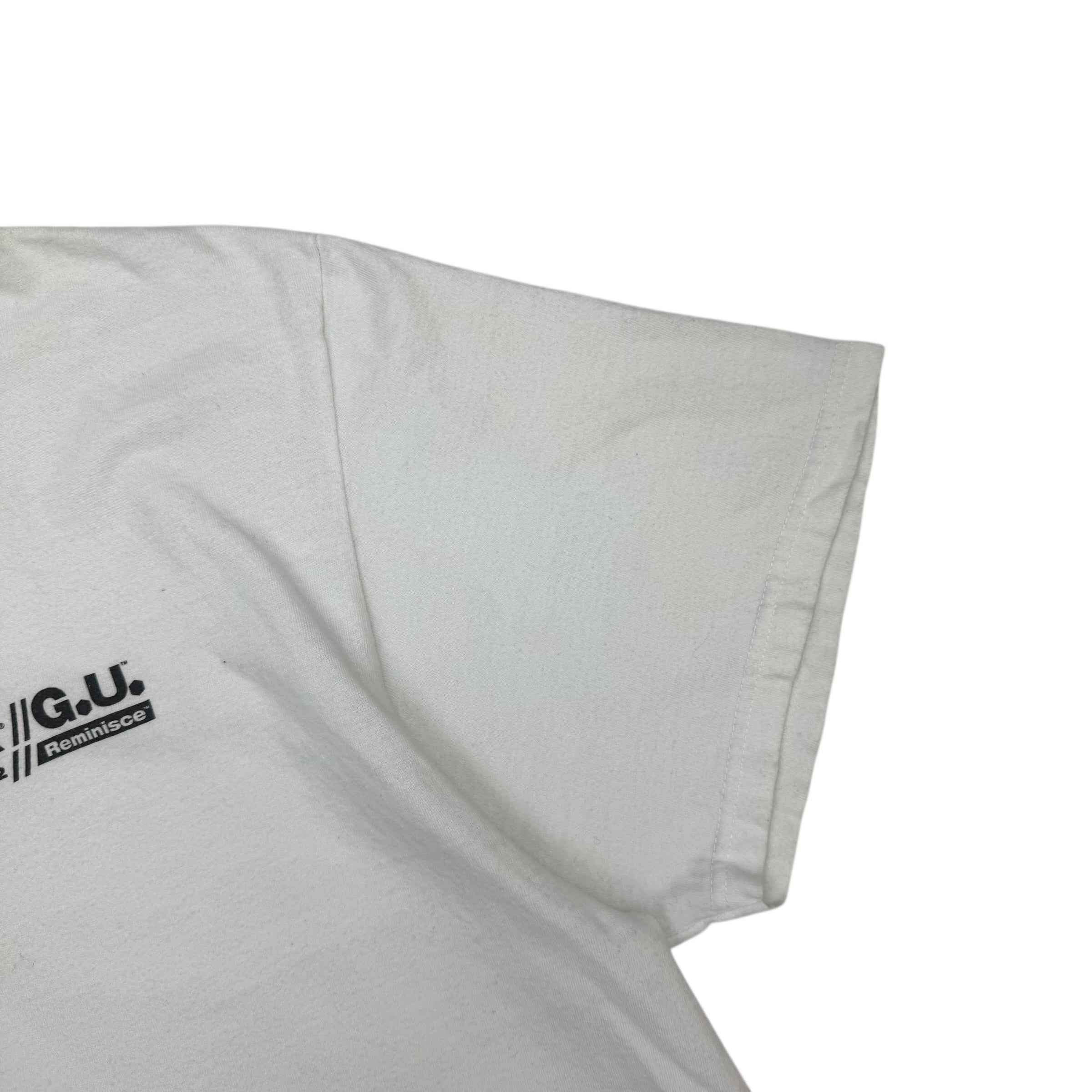 2007 Namco Bandai hack//G.U. Tee White