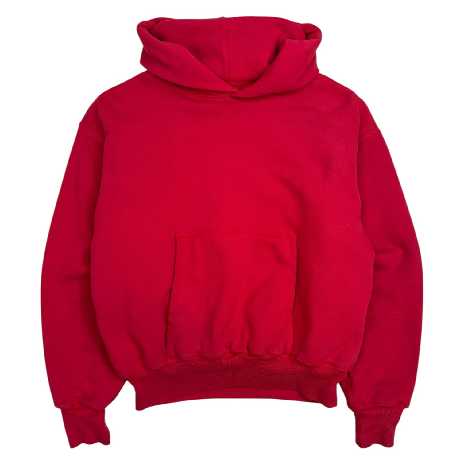 Yeezy x Gap Perfect Hoodie Red