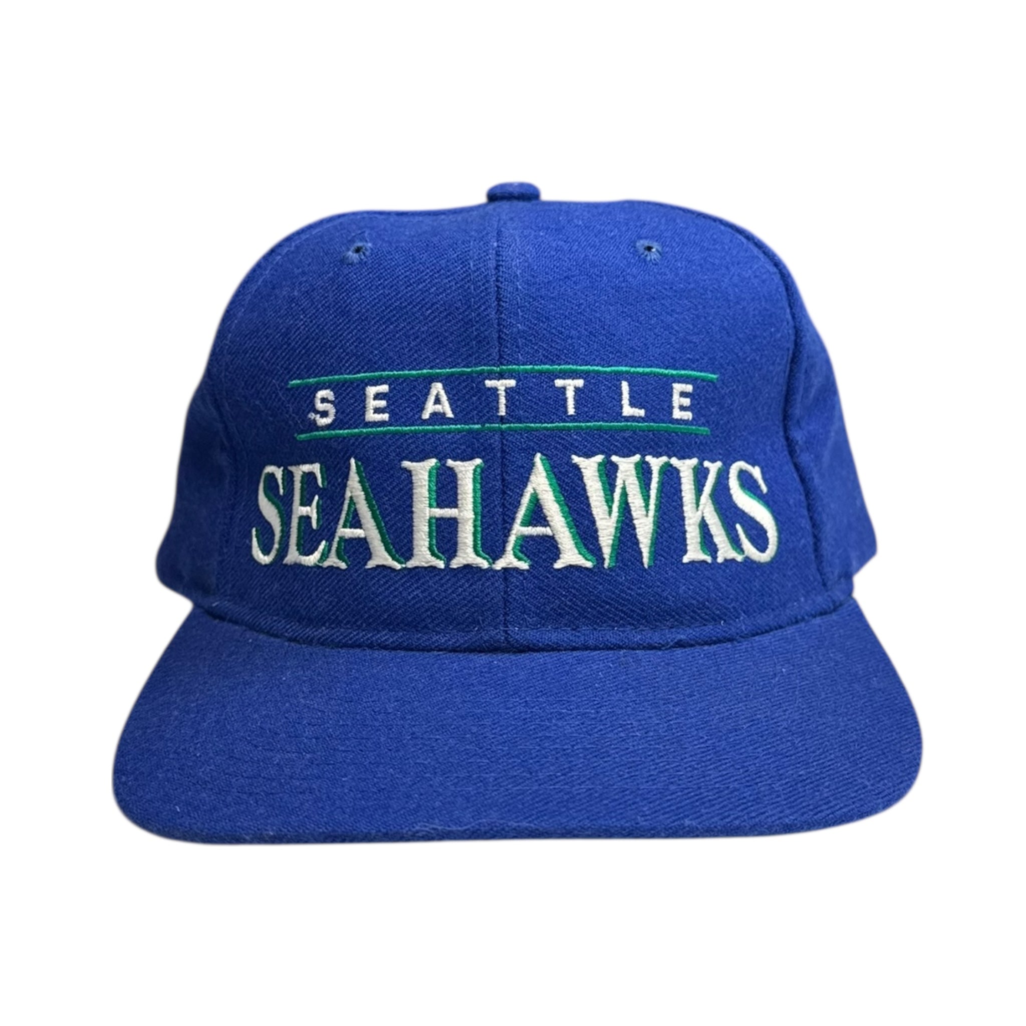Vintage Seattle Seahawks Wool Starter Hat