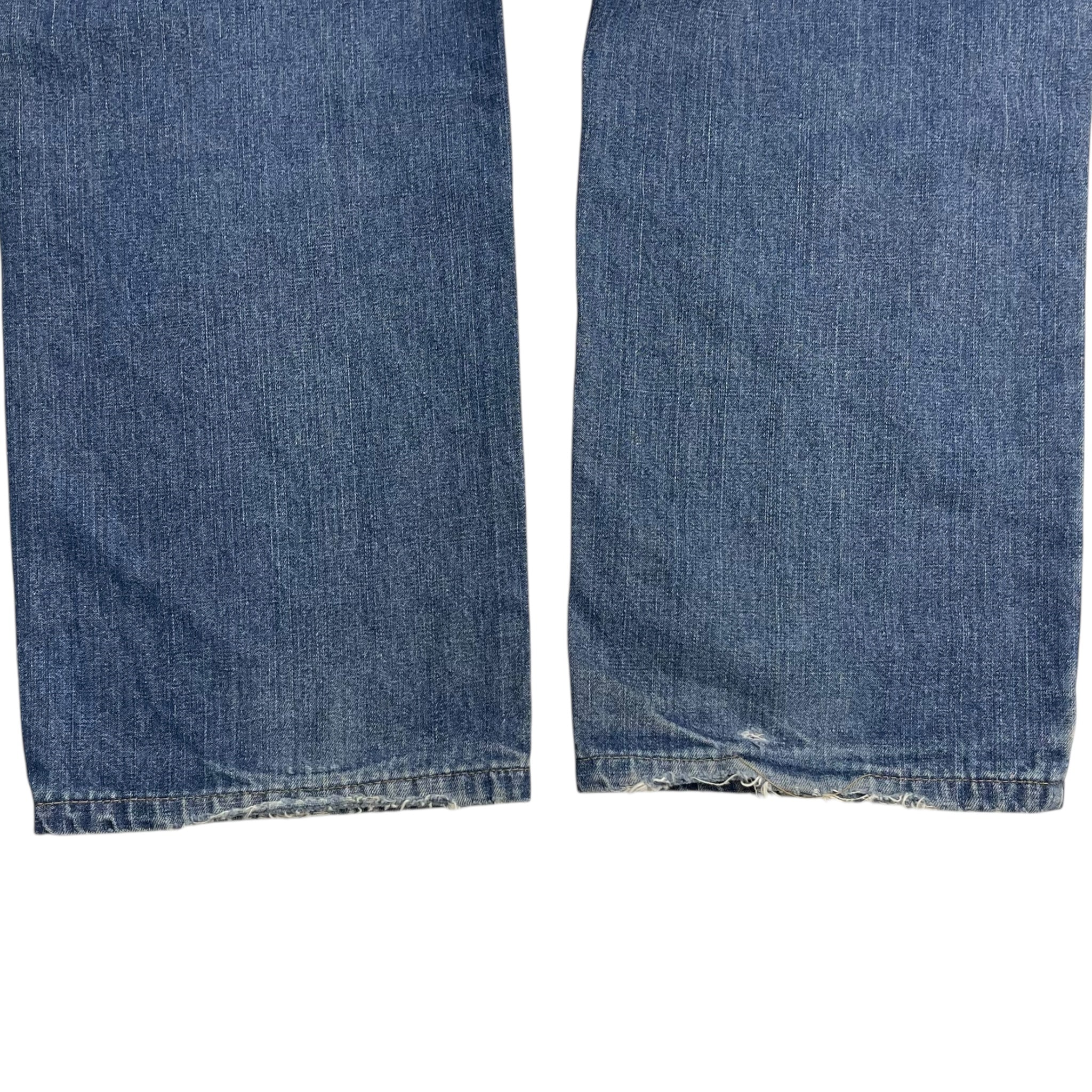 Vintage Tommy Hilfiger Jeans Faded Blue