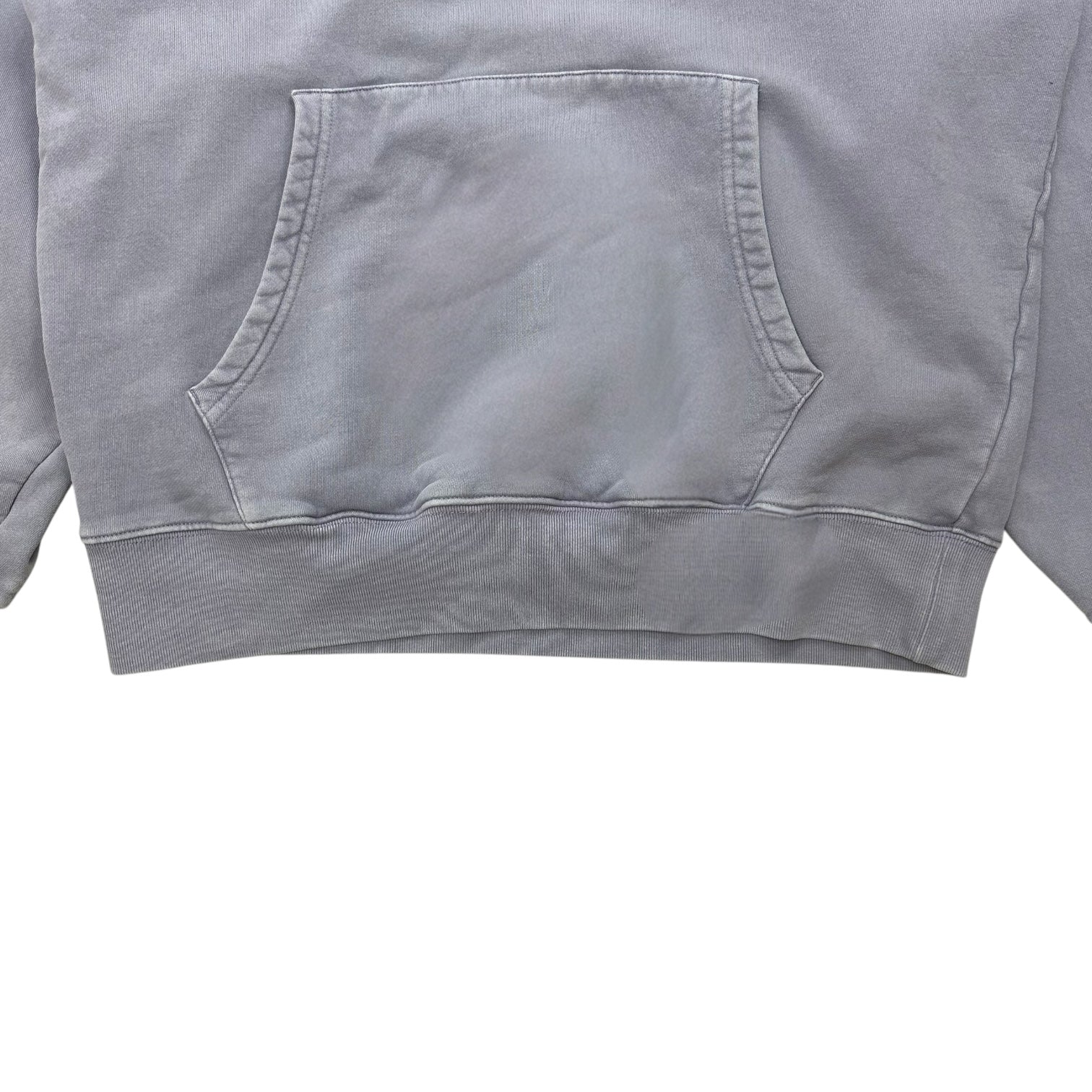 OVO Muskoka Garment Dyed Pullover Hoodie Violet