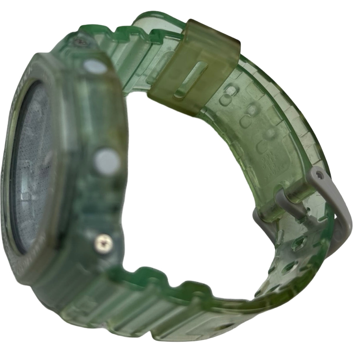 Casio G-Shock GMA S2100SK-2A Translucent Mint Green Watch