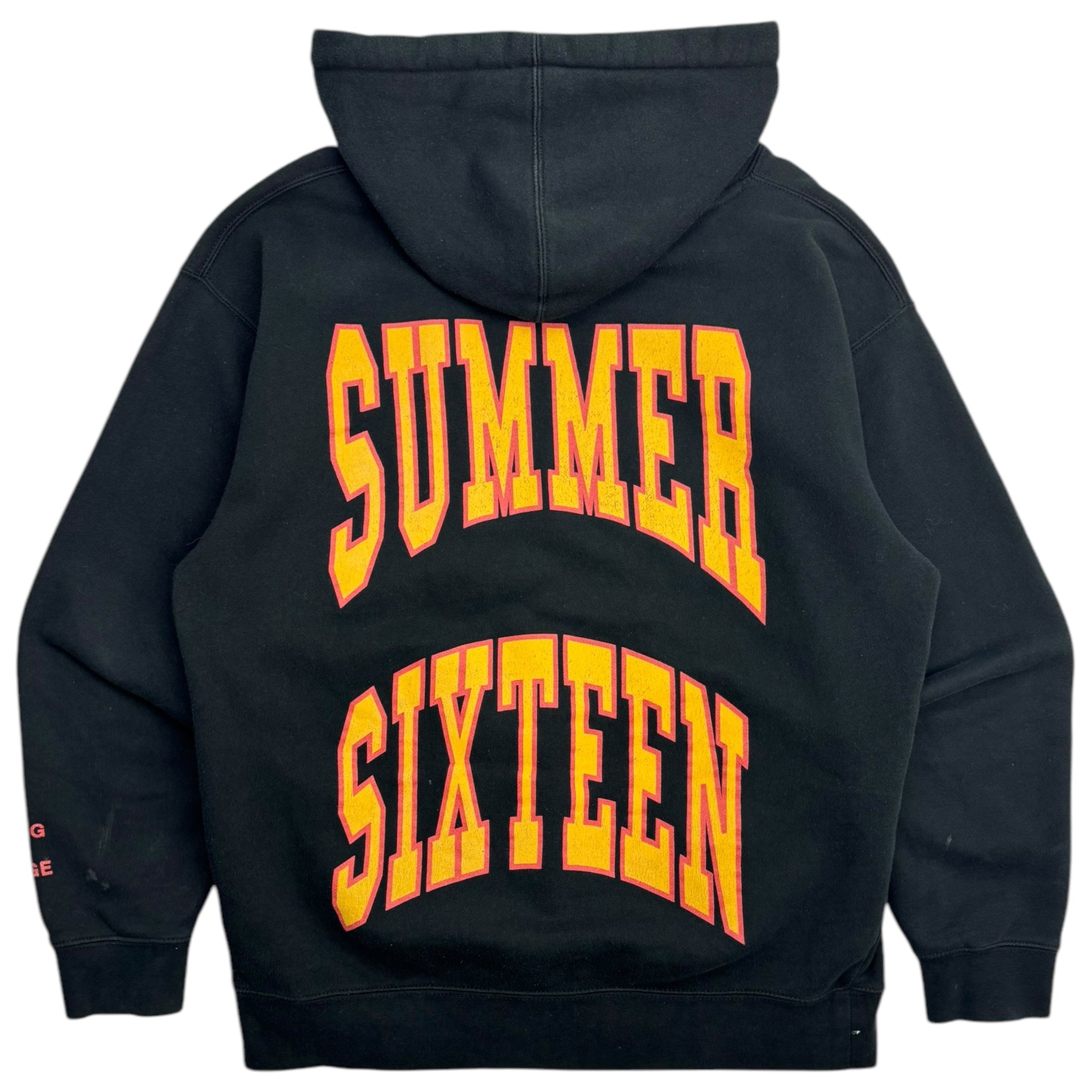 Revenge Summer Sixteen Hoodie