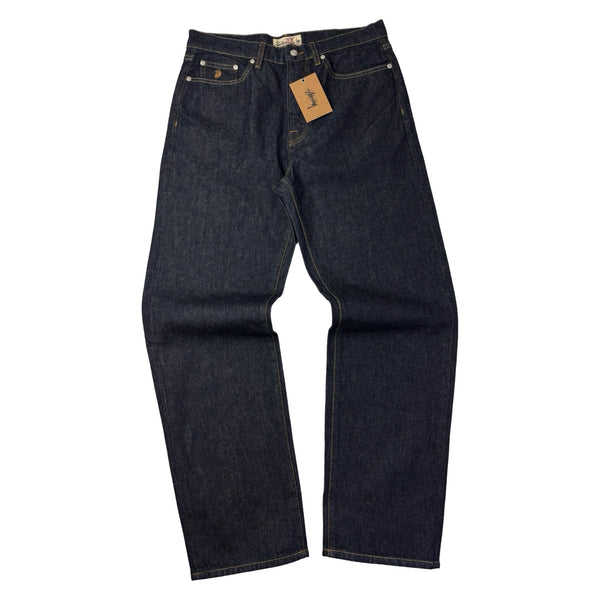 Stussy Big’Ol Jeans Indigo Dark Wash