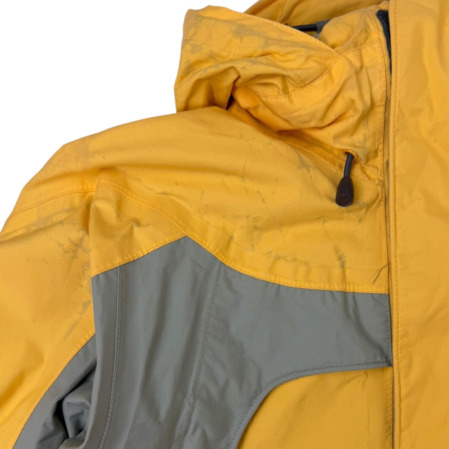 Vintage Nike ACG Storm Fit Yellow/Grey