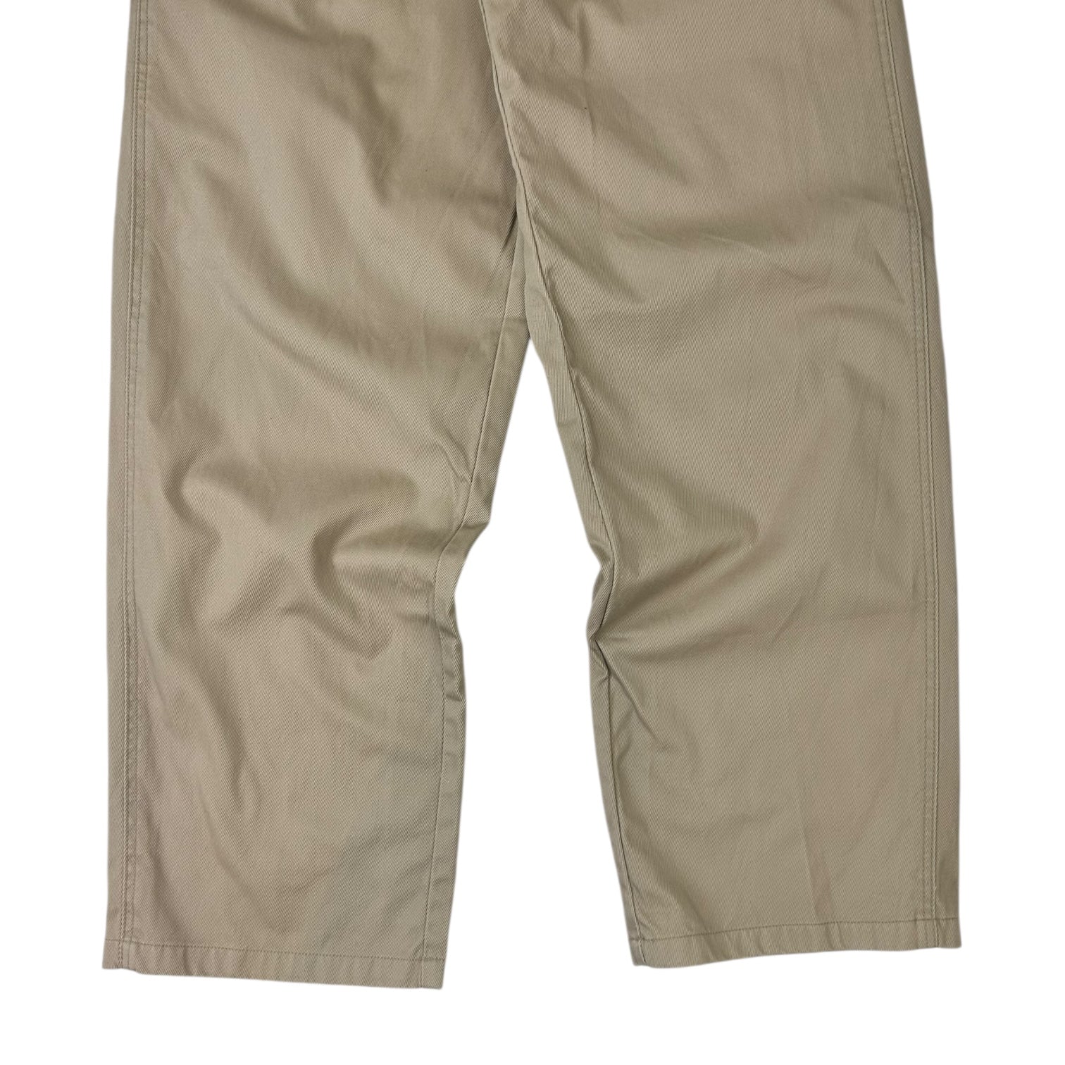 Stussy Workwear Chino Pants Khaki