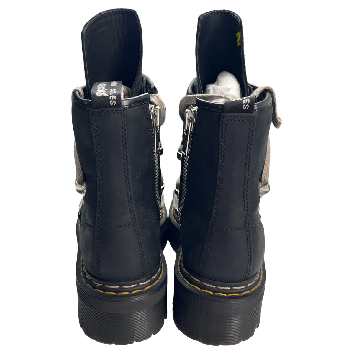Dr. Martens 1460 DRKSHDW Quad Sole Mega Lace Boot (Used)