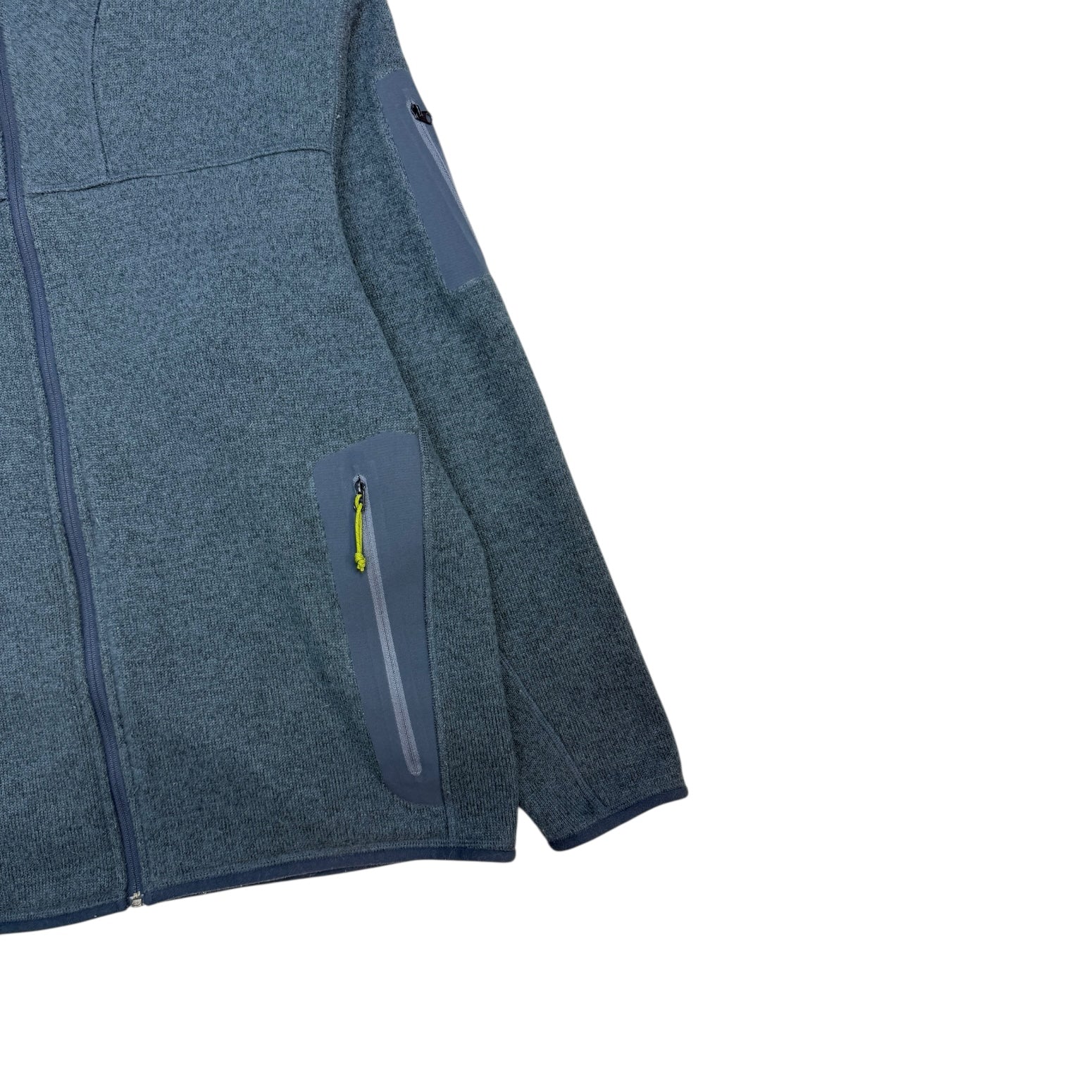 Arc’teryx Covert Cardigan Fleece Jacket Navy