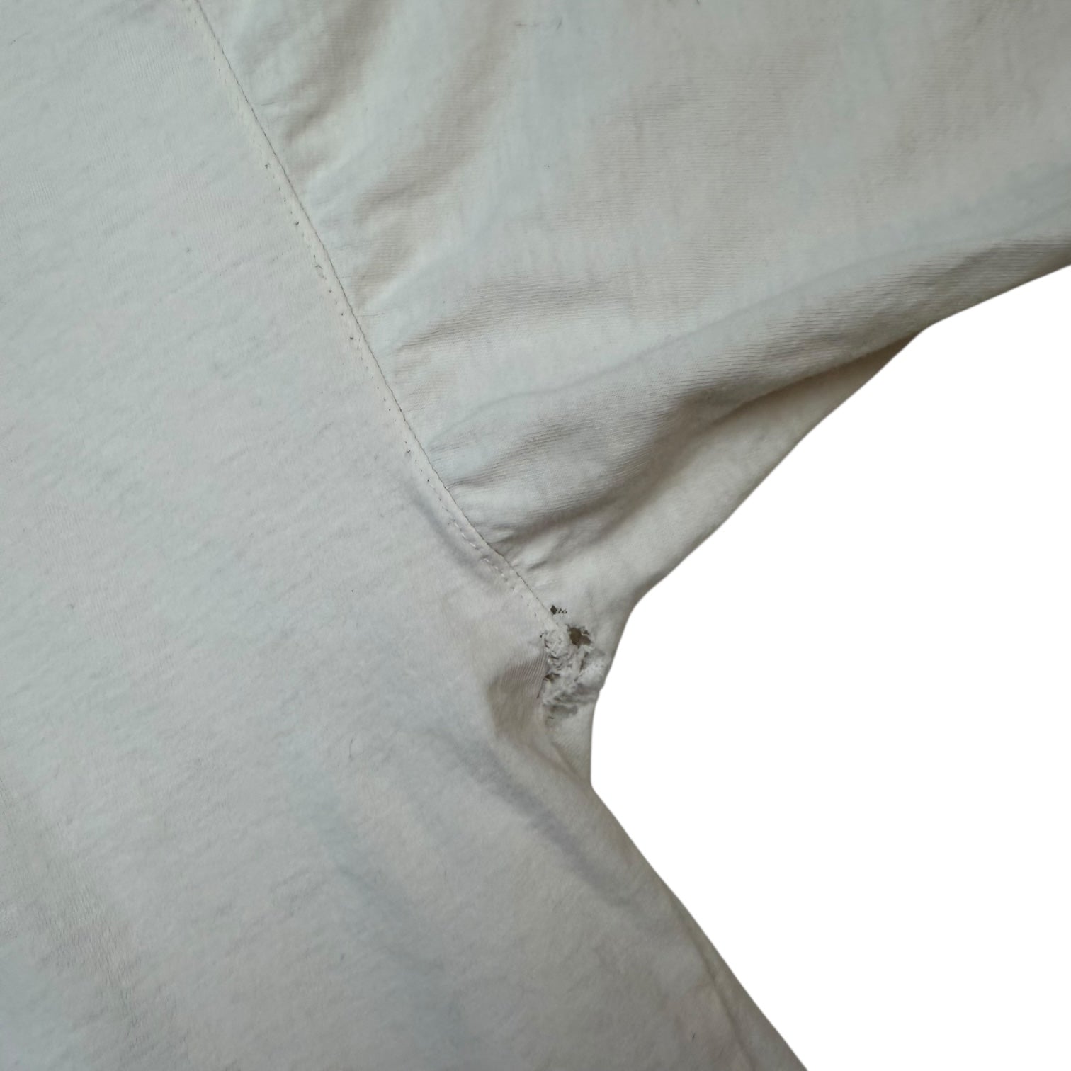 Vintage Chicago Bulls Tee White