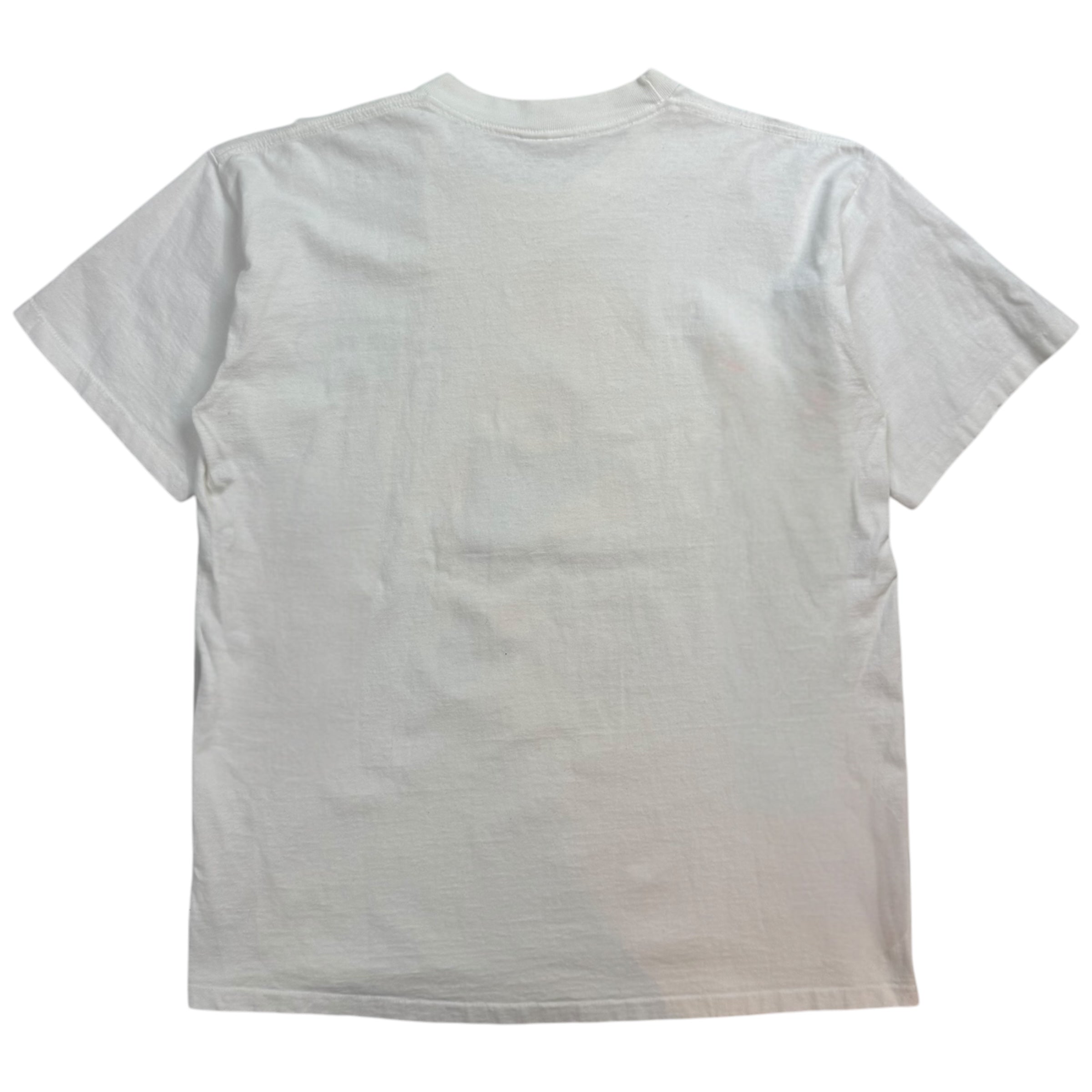 Vintage Bart Simpson University Of Missouri Tee White
