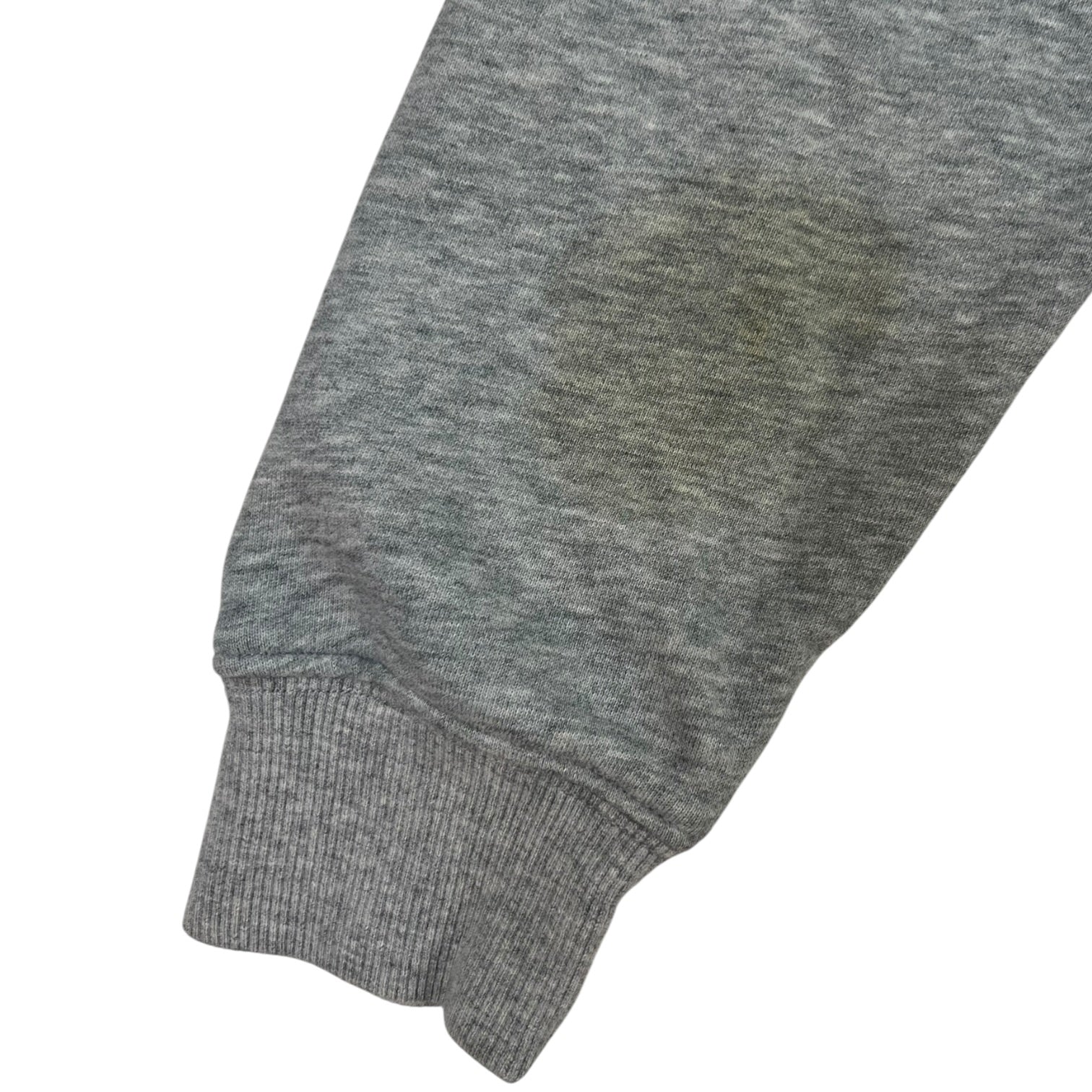 Stussy International Quarter Zip Grey