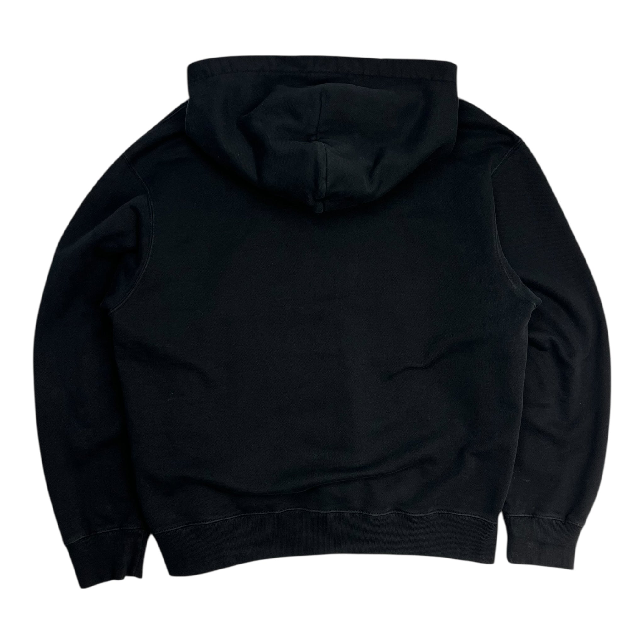 OVO Pocket Logo Hoodie Black