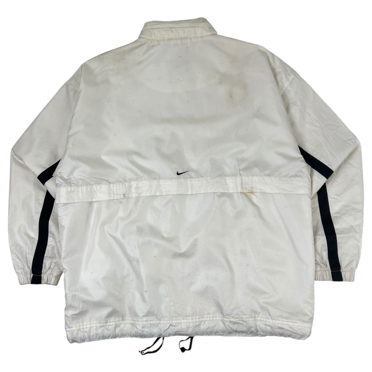 Vintage Nike Windbreaker White