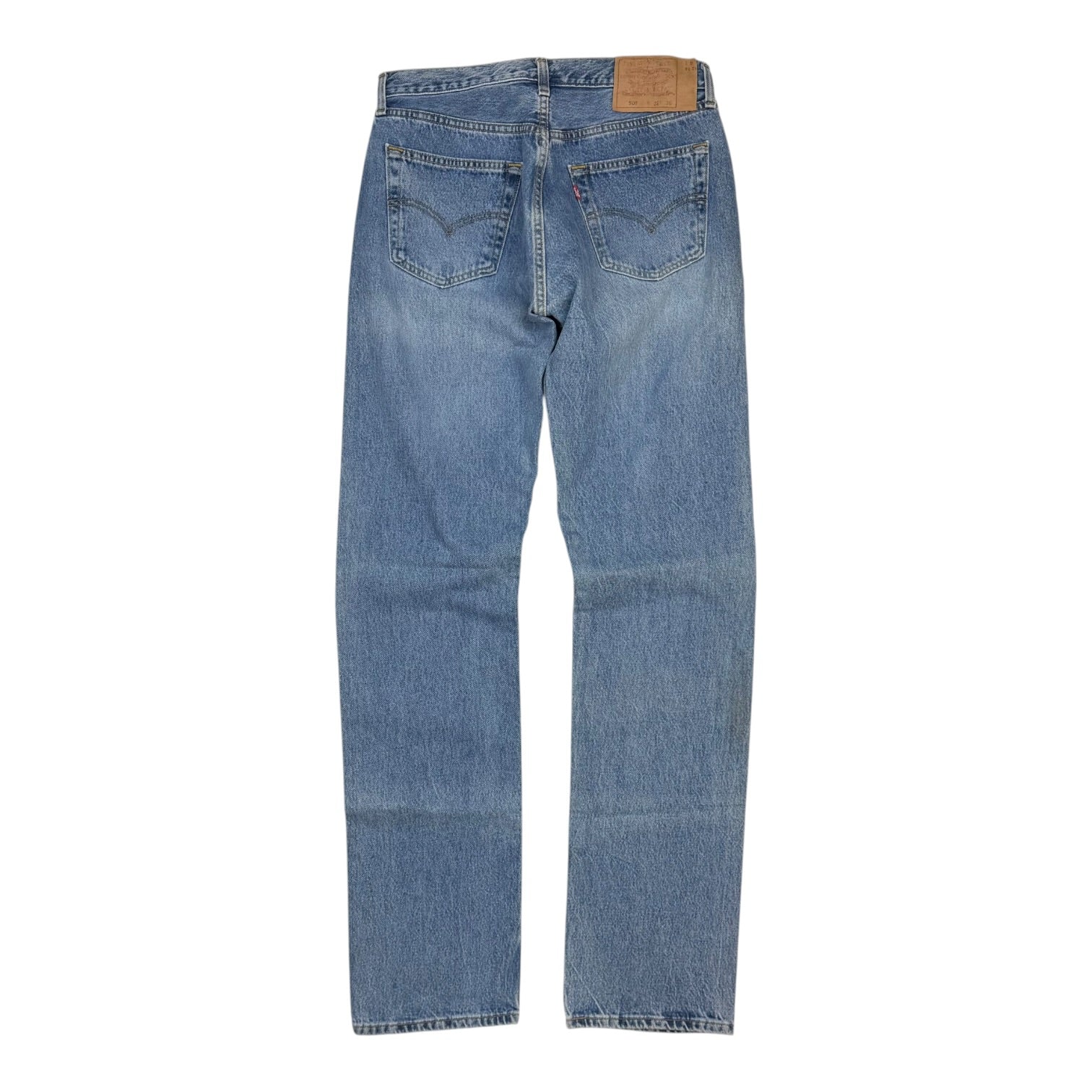 Vintage Levi’s 501 Denim Pants Medium Wash