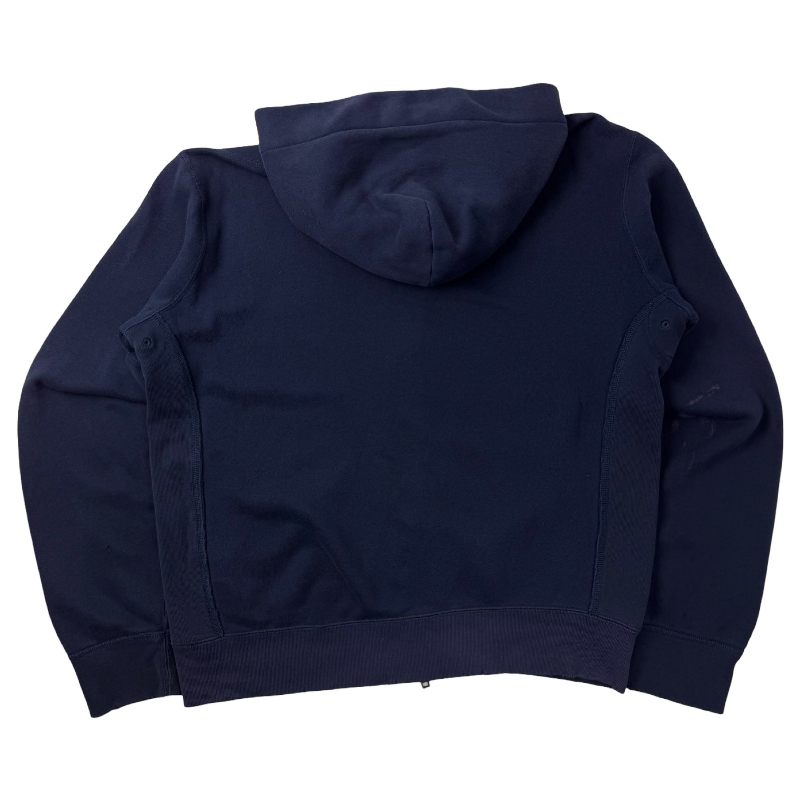 Vintage Polo Ralph Lauren Zip Up Sweater Navy