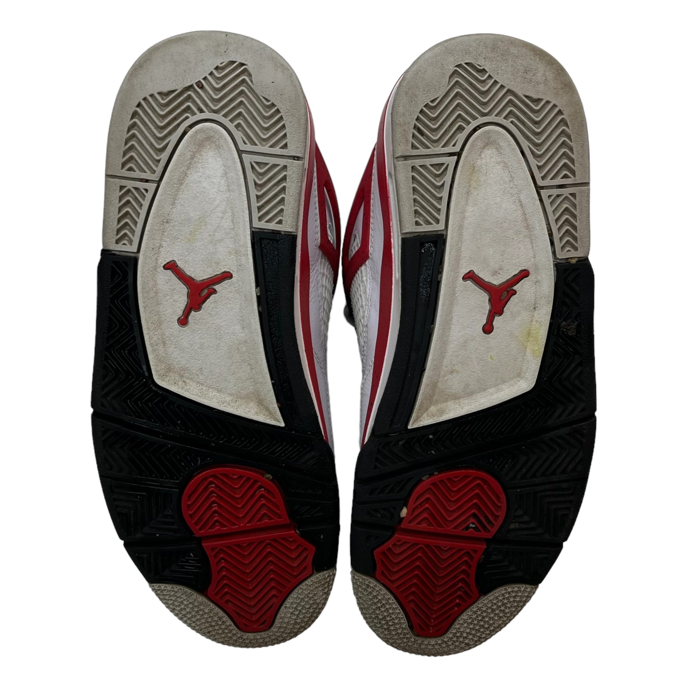 Jordan 4 Red Cement (Used)