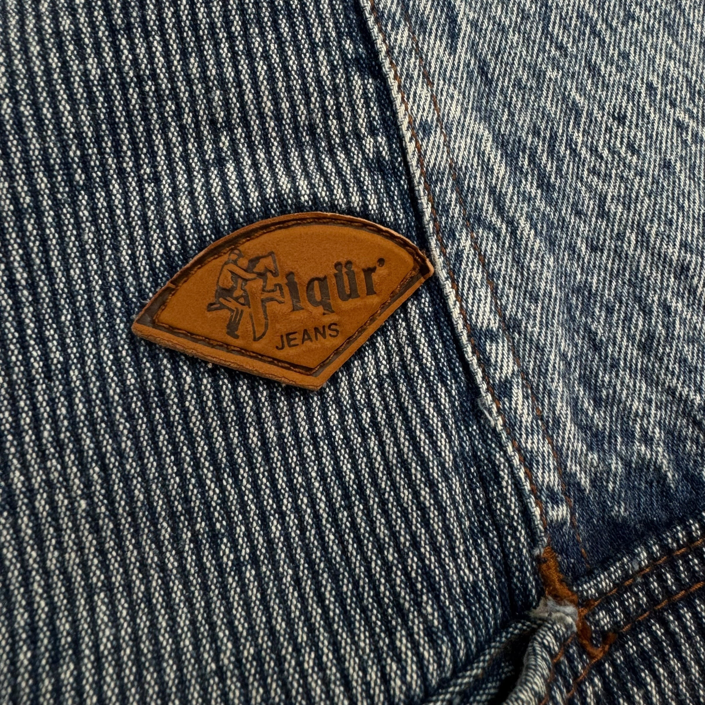 Vintage Fiqur Denim Jacket