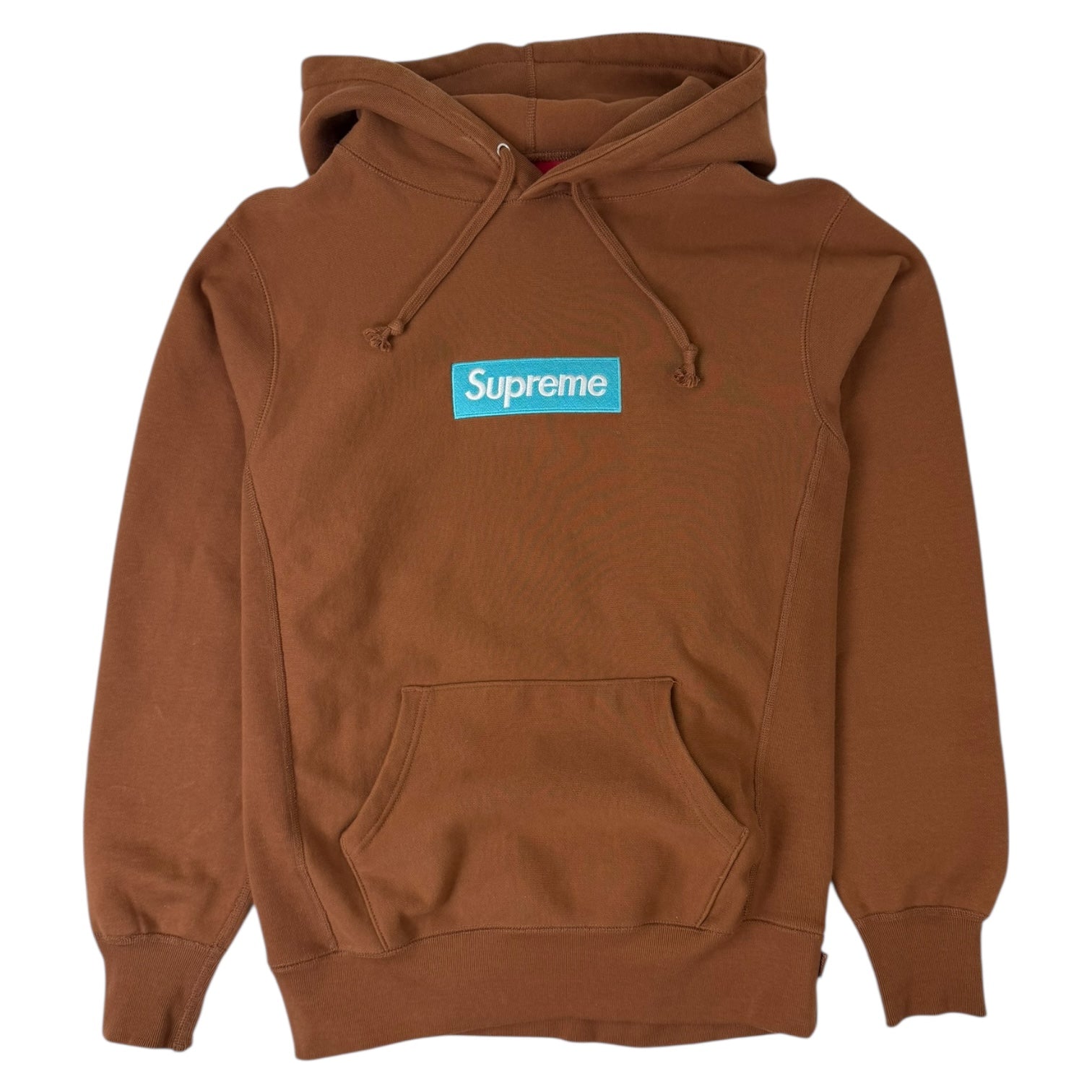Supreme Box Logo Hooded Sweatshirt FW17
