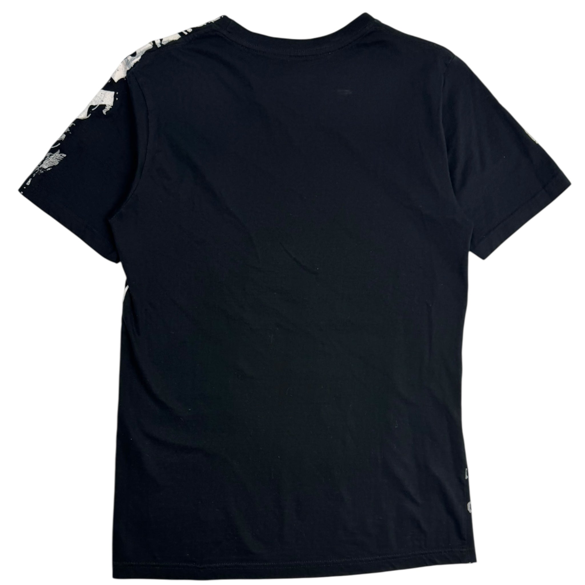 MMA Elite Fleur-De-Lis Crosses T-Shirt