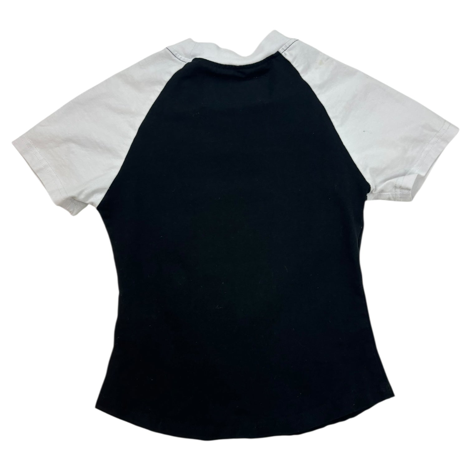 Corteiz Women’s Baby Top Black