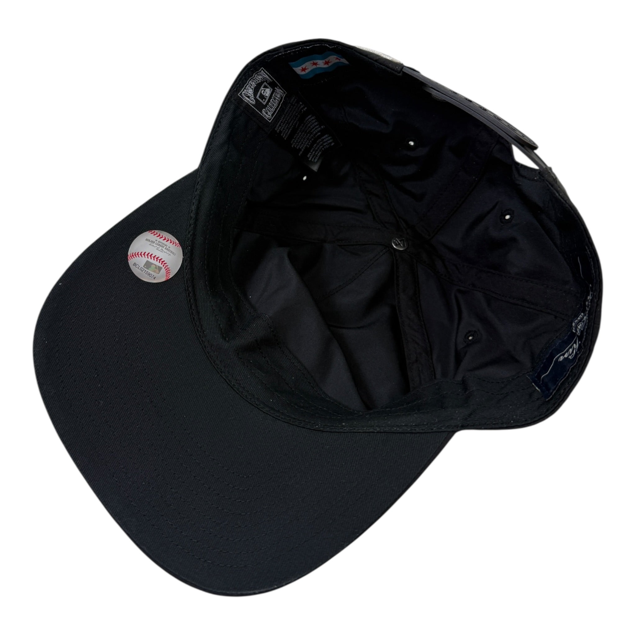 Kith x Chicago Cubs Hitch SnapBack Hat