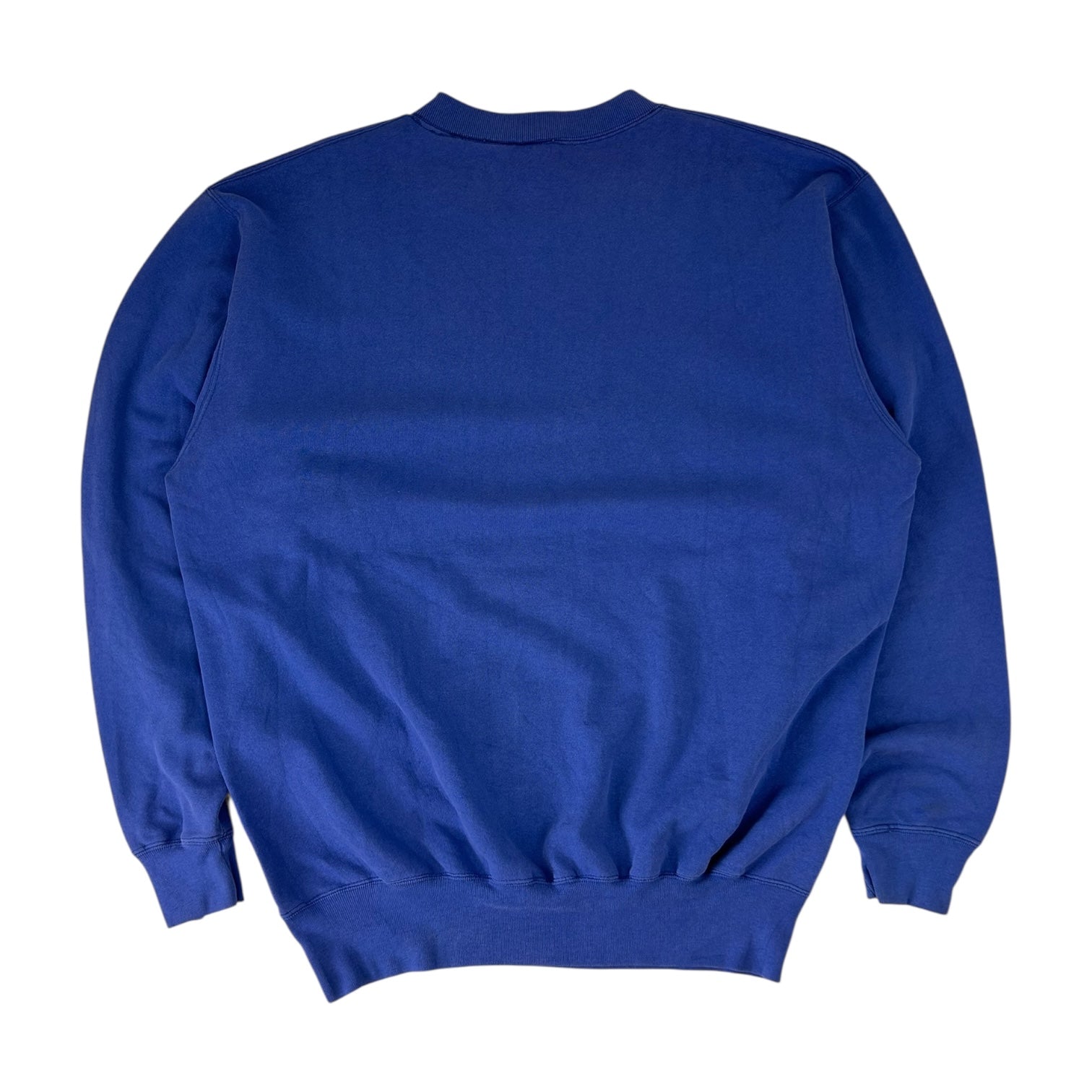 Vintage Indianapolis Colts Crewneck Sweater Blue