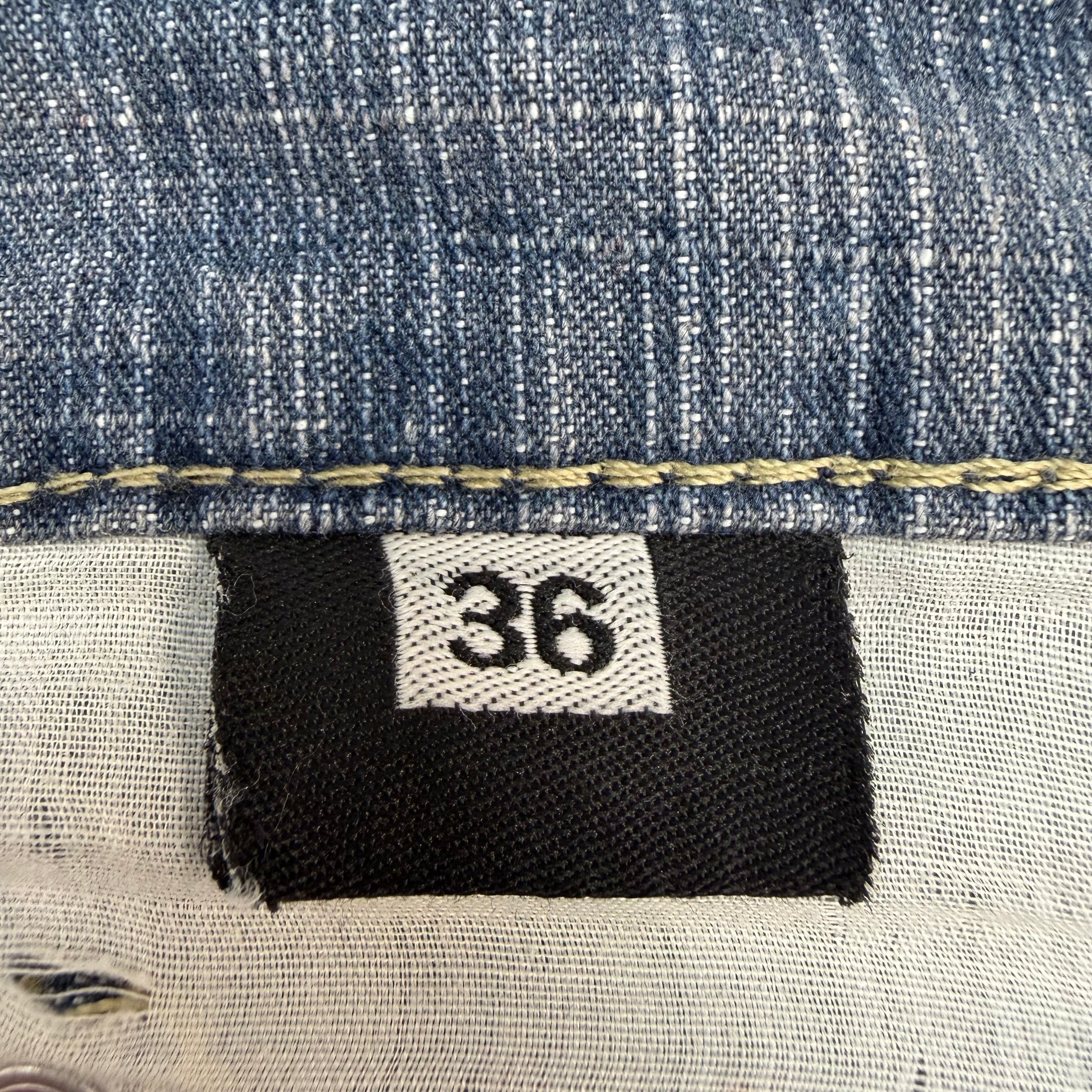 Vintage Maxx Jeans Denim Shorts Blue