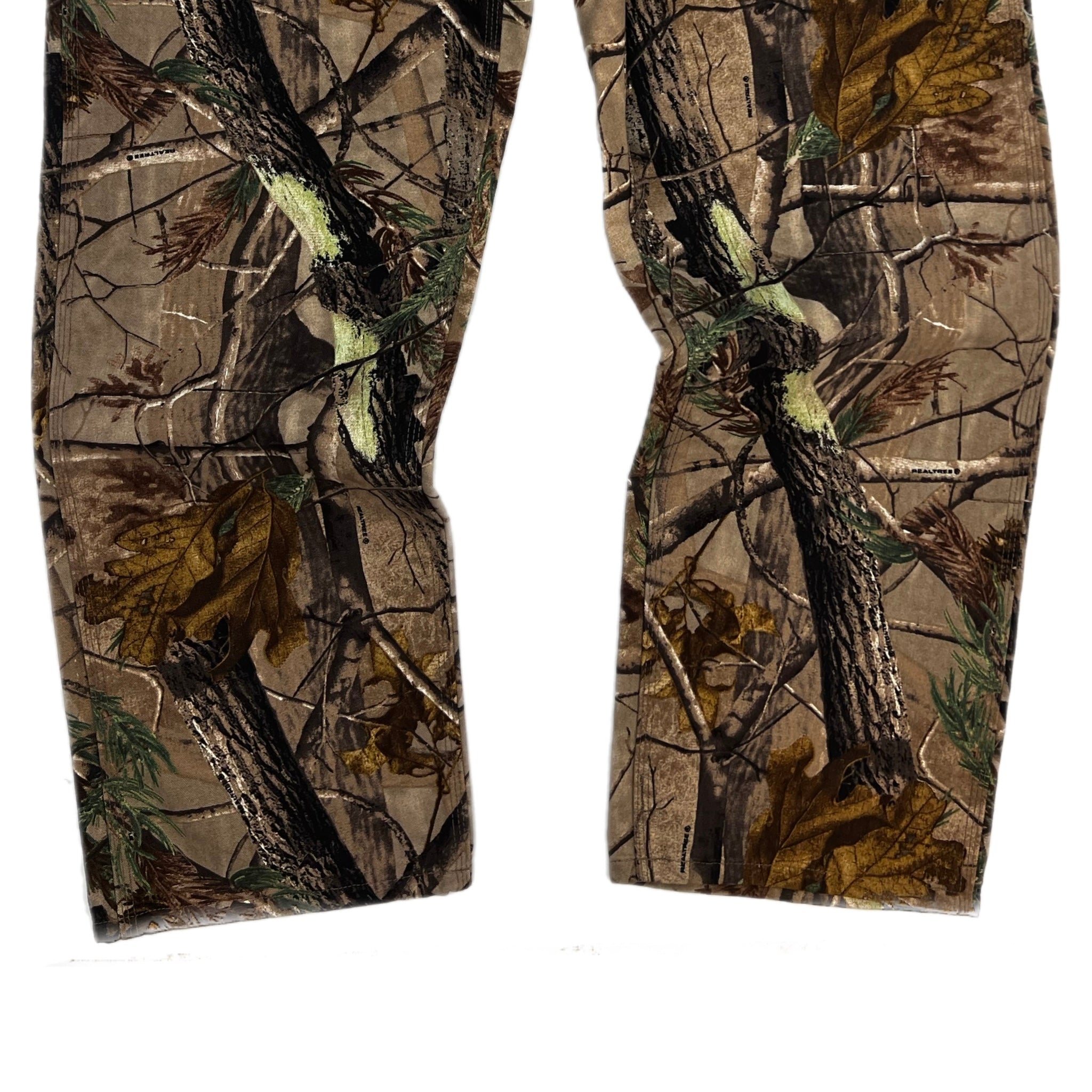 Vintage Carhartt Real Tree Dungaree Pants
