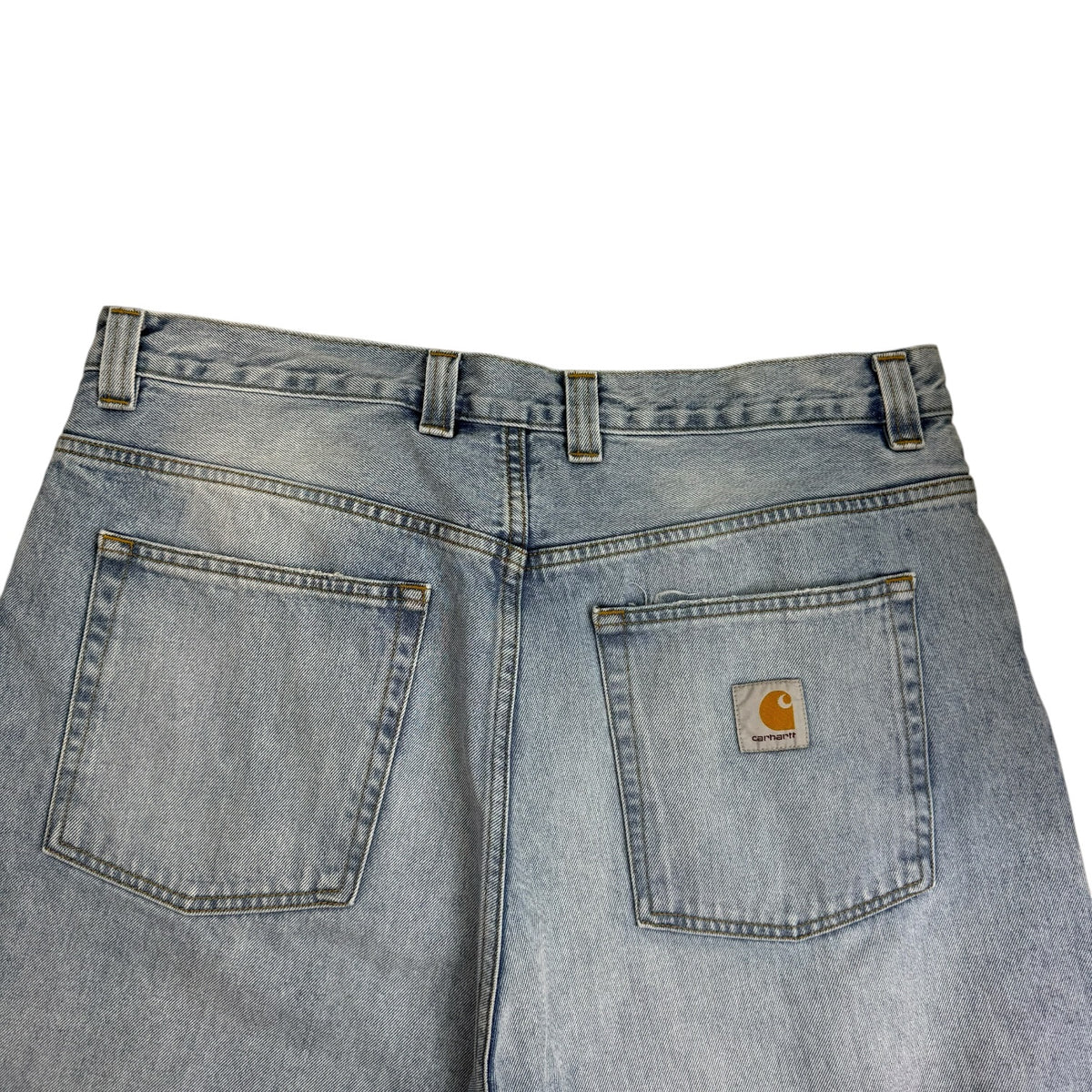 Carhartt WIP Brandon Shorts Blue