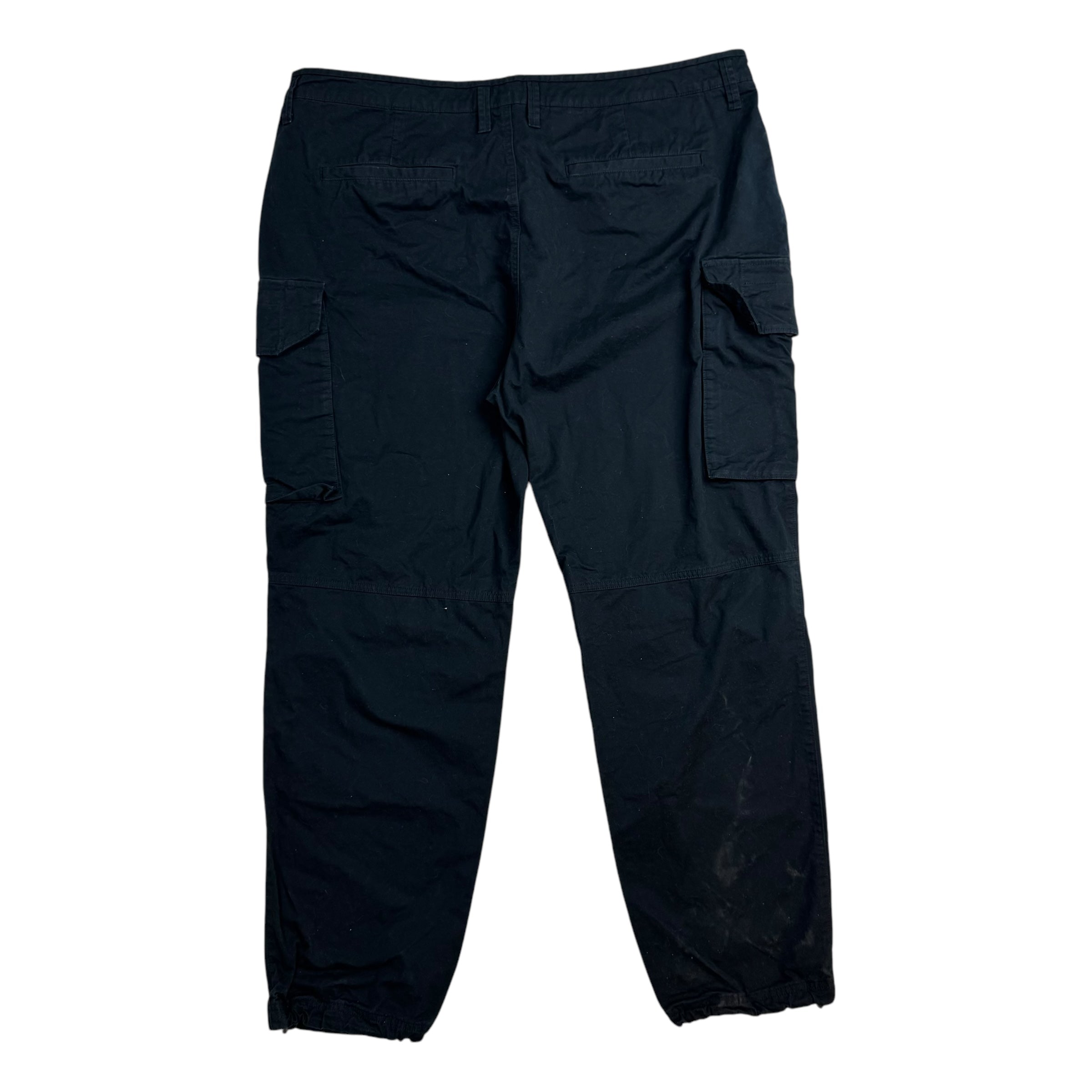 OVO Cargo Pants Black