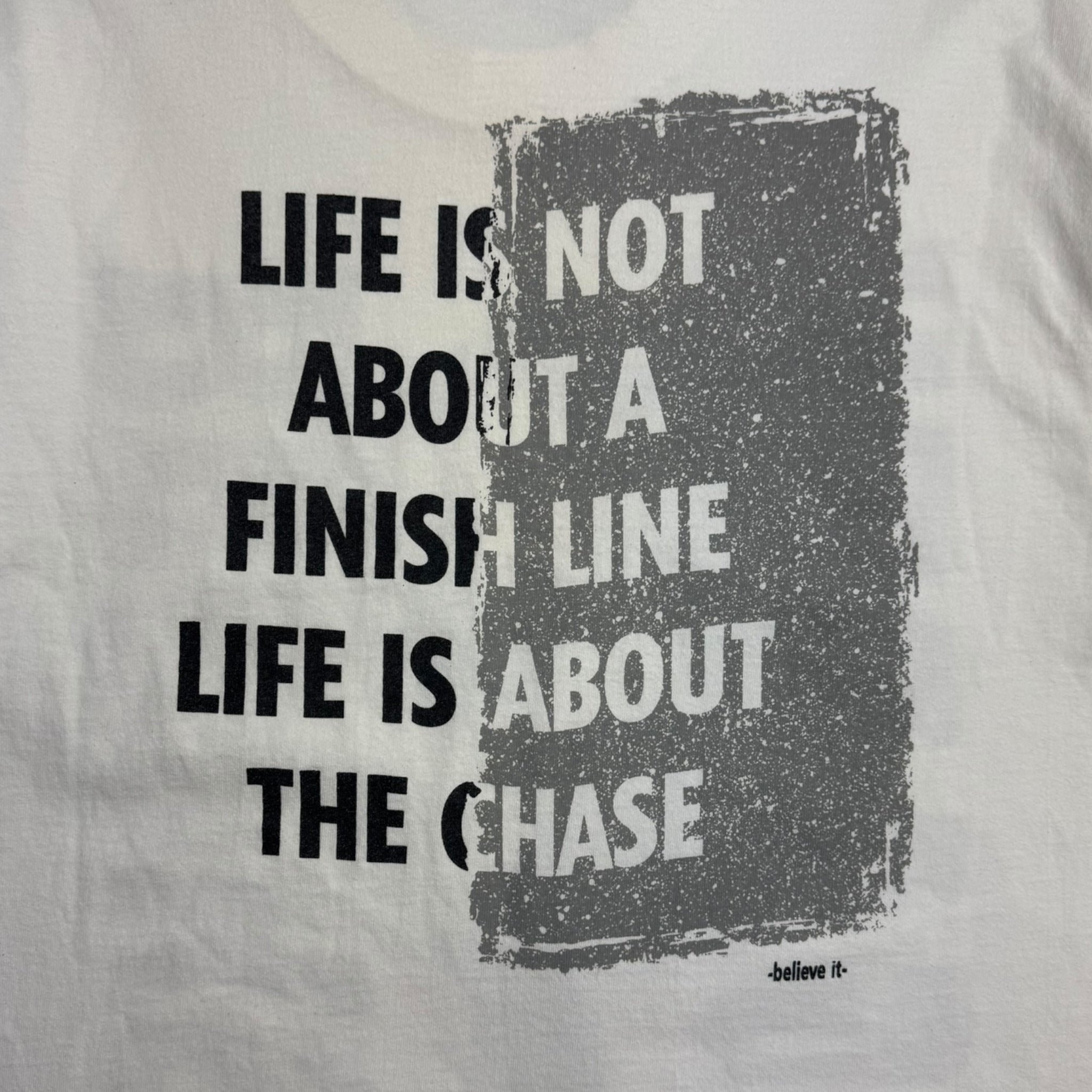 1992 Garth Brooks “The Chase” T-Shirt