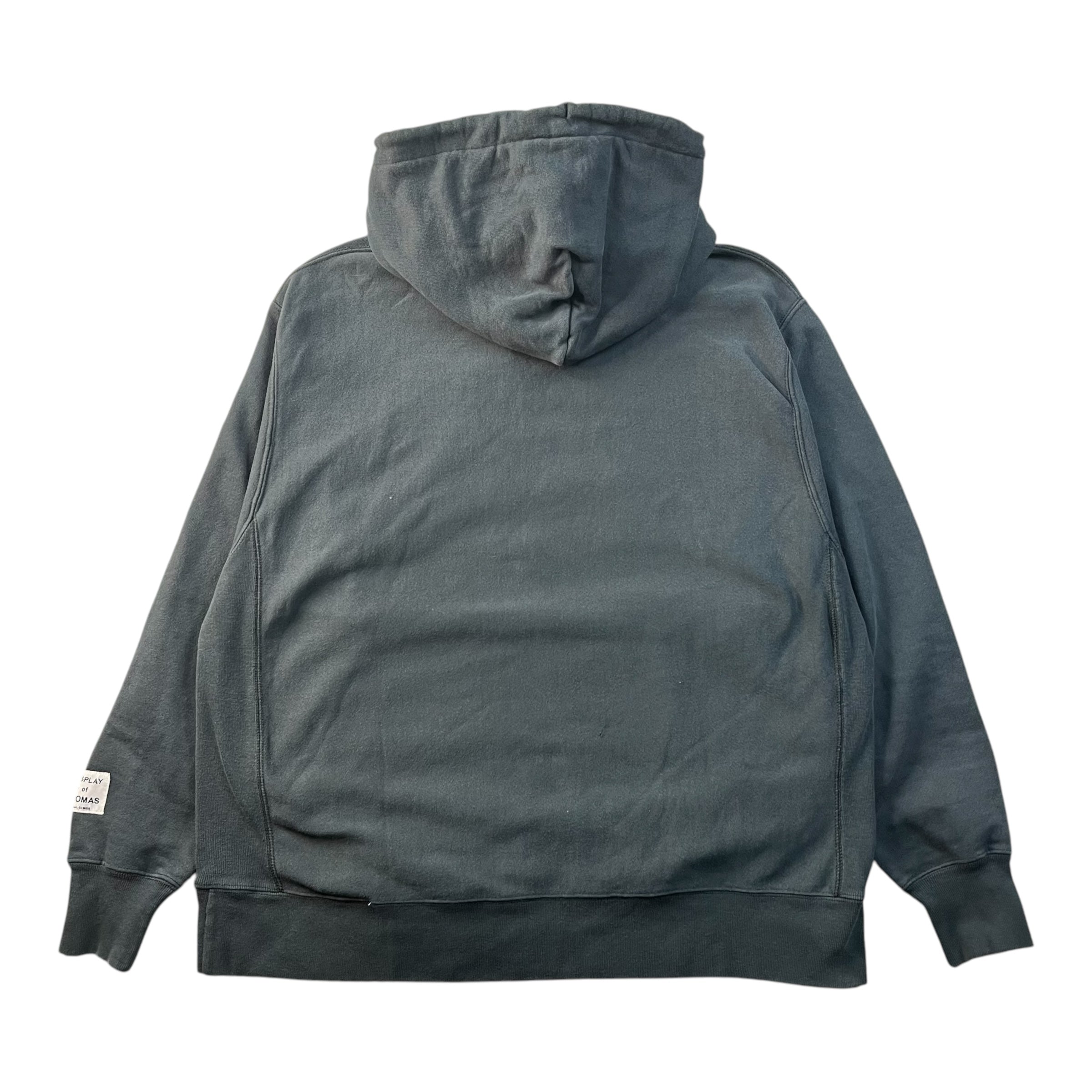 Gallery DEPT. Logo Hoodie Navy