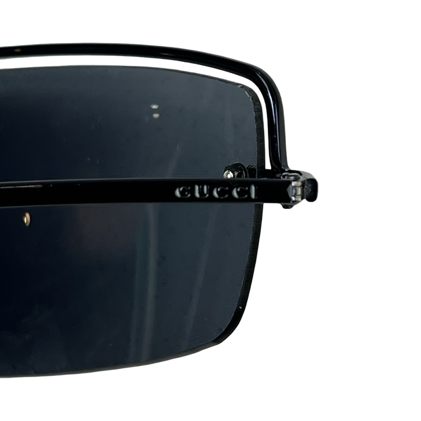 Vintage Gucci Tom Ford GG 2683/S Shield Sunglasses