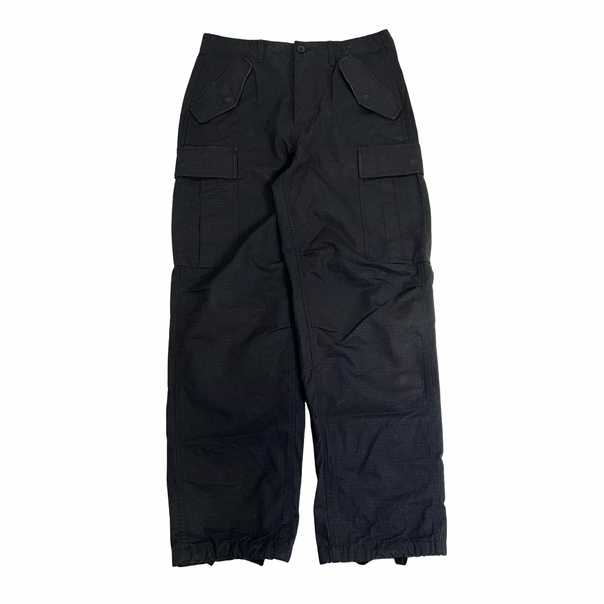 Stüssy Ripstop Surplus Cargo Pant Black