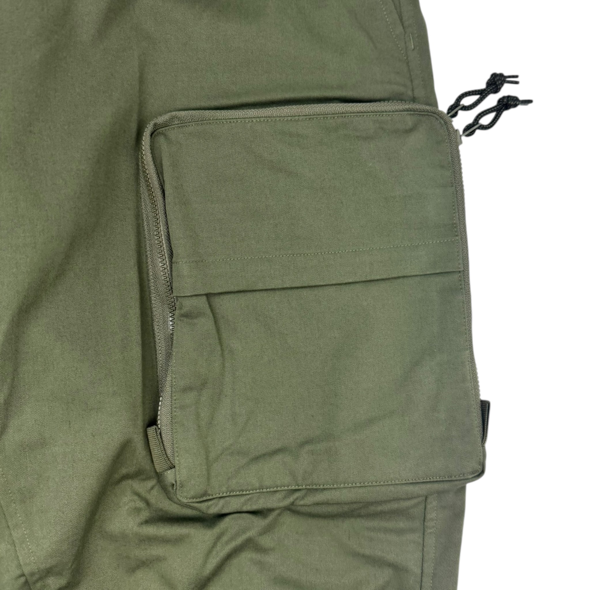 Nike NRG ACG Woven Cargo Pants Brown/Olive