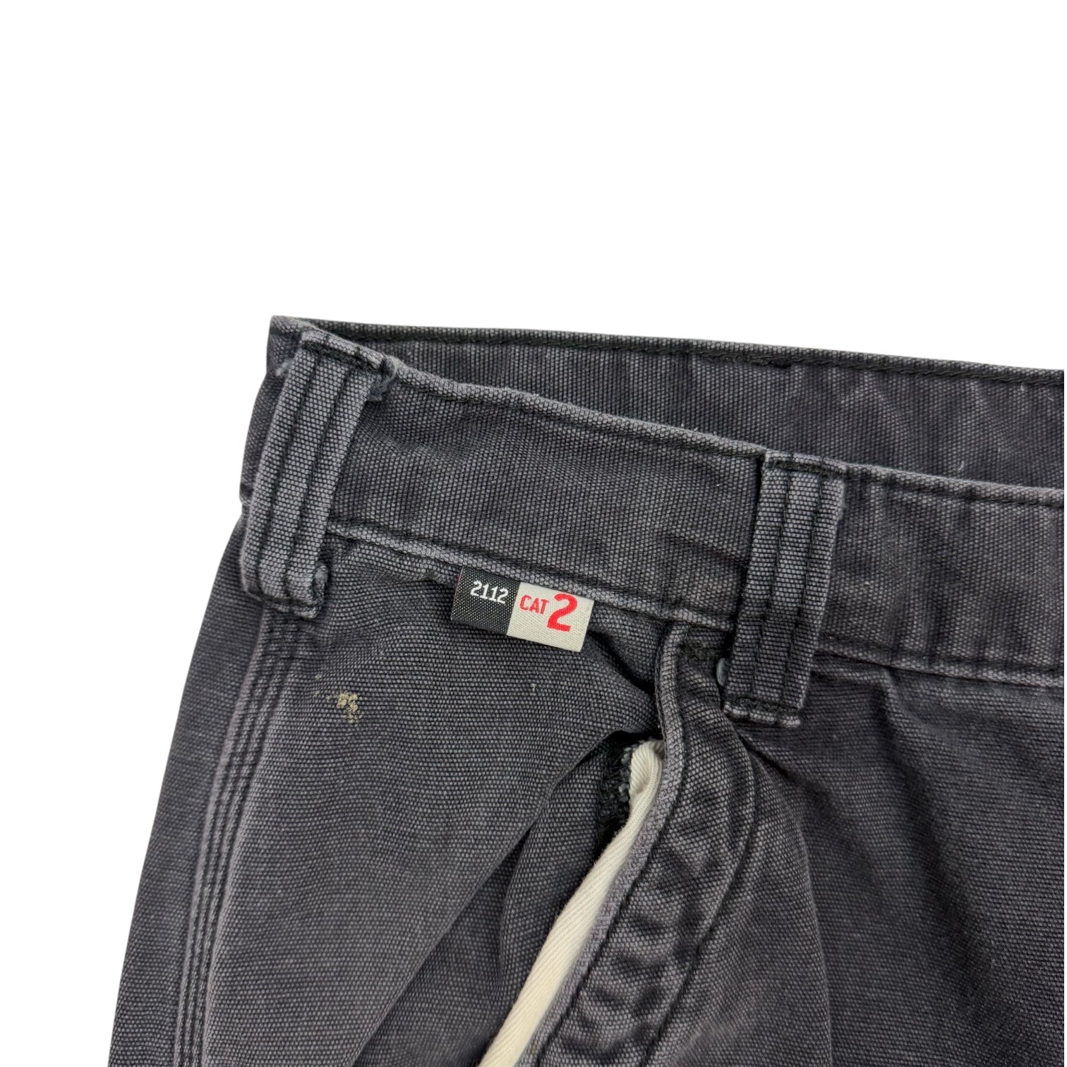 Vintage Carhartt Cargo Pants Black
