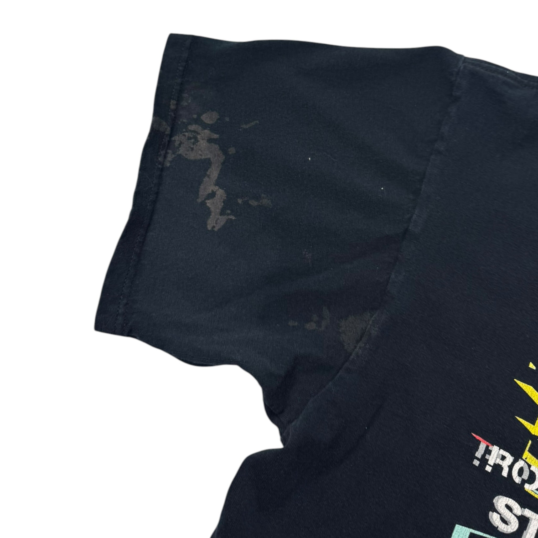 2006 The Rolling Stones ‘A Bigger Bang’ Tour T-Shirt Black