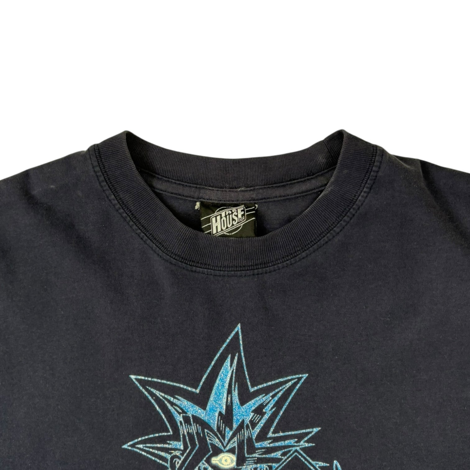 Vintage Yu-Gi-Oh! Exodia Duel Monster T-Shirt