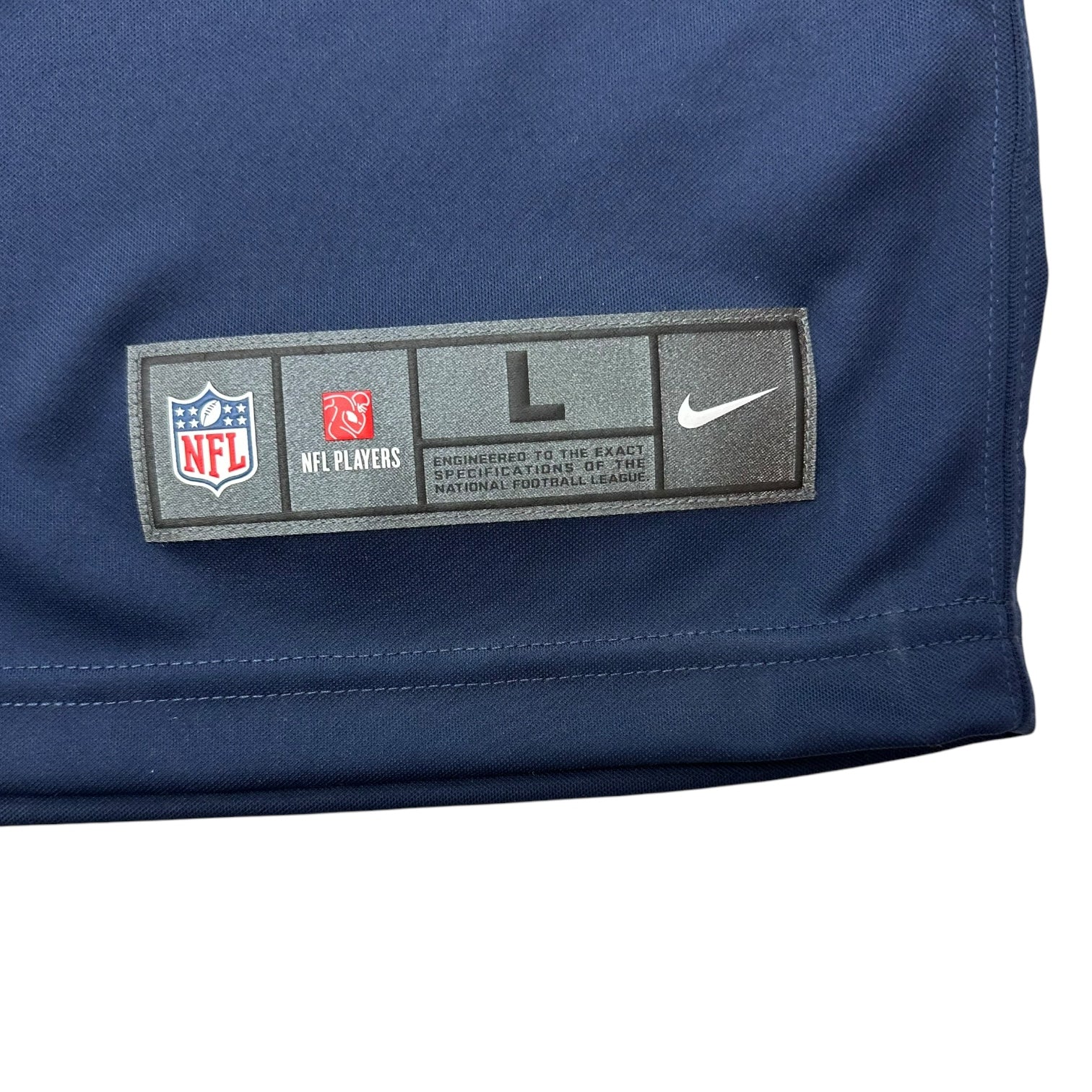 Nike Dallas Cowboys Ezekiel Elliot Home Jersey