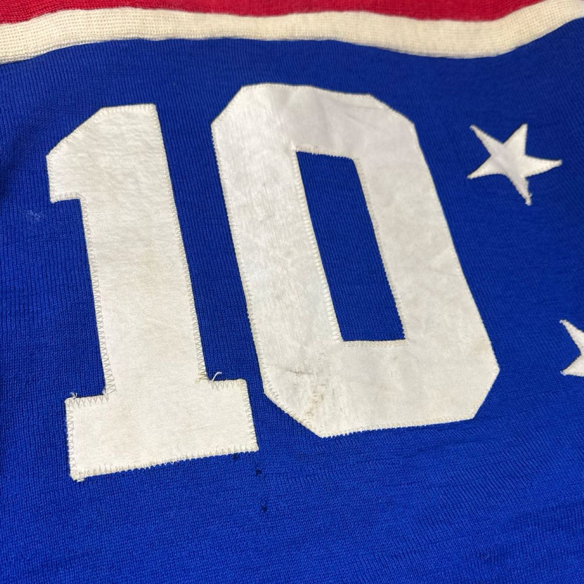 True Vintage #10 Jersey