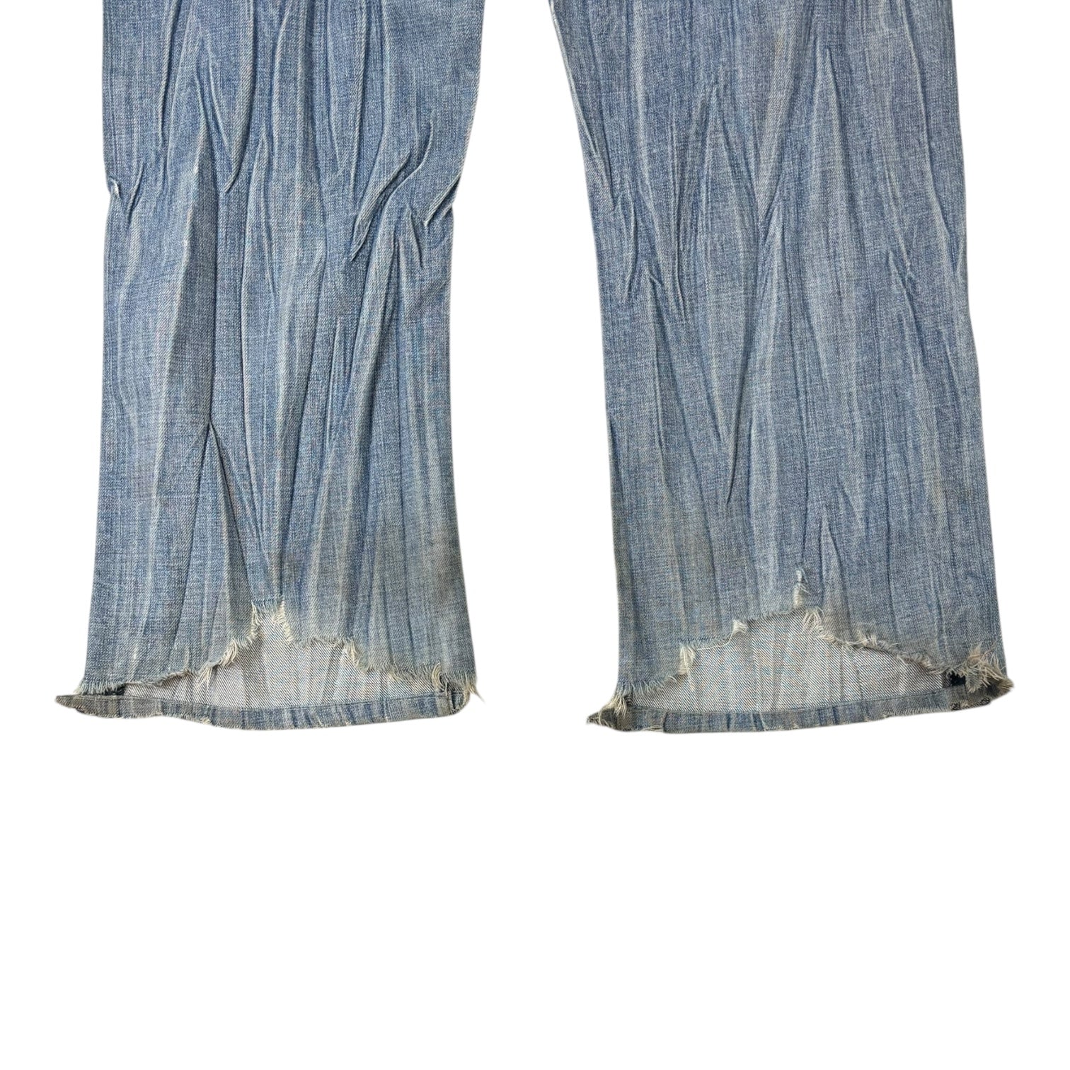 Vintage Guess Premium Low-Rise Straight Leg Jean