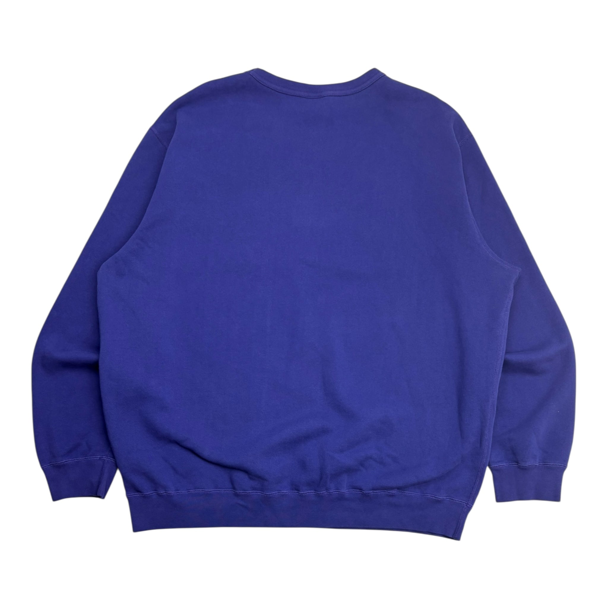 OVO Arch Crewneck Navy