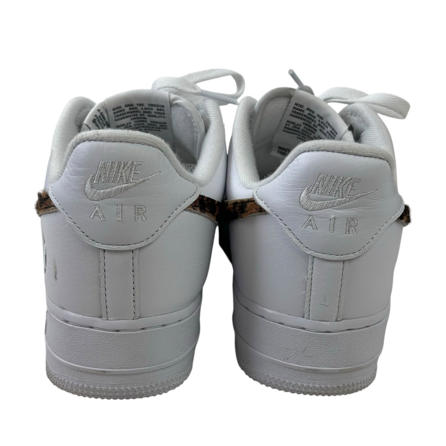Supreme x GOODENOUGH Air Force 1 Low (Used)
